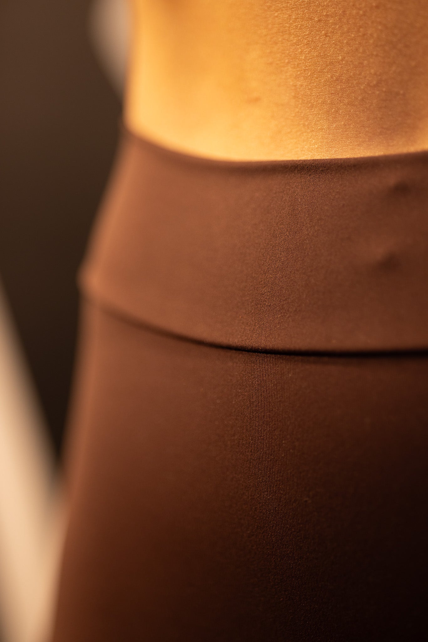 Aphrodite Leggings Mocha