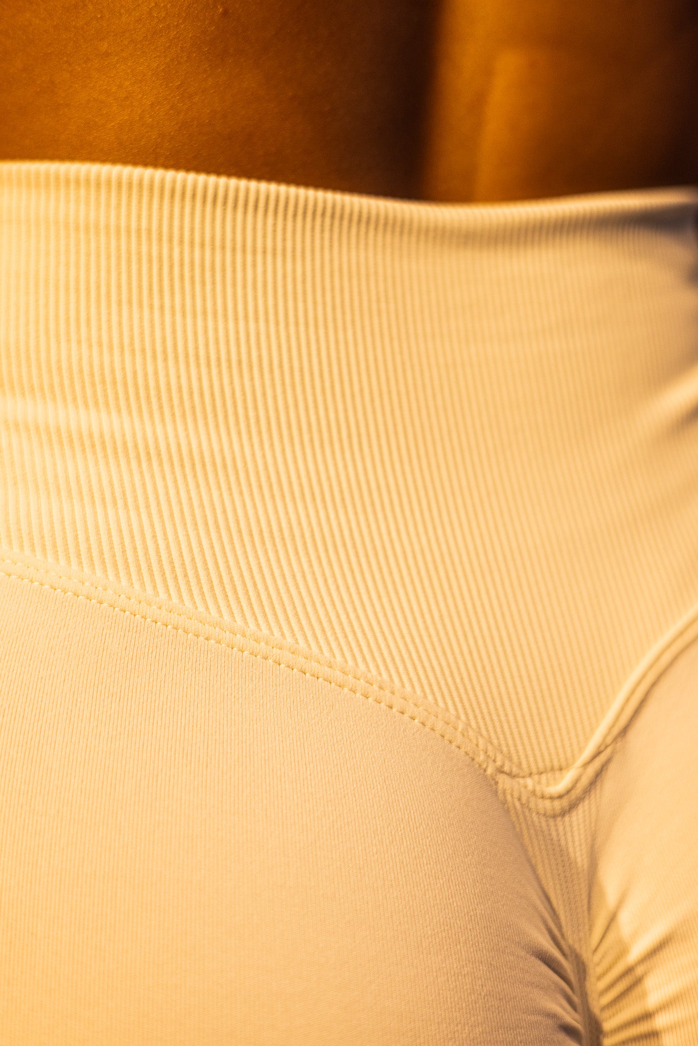 Cream Magical Short