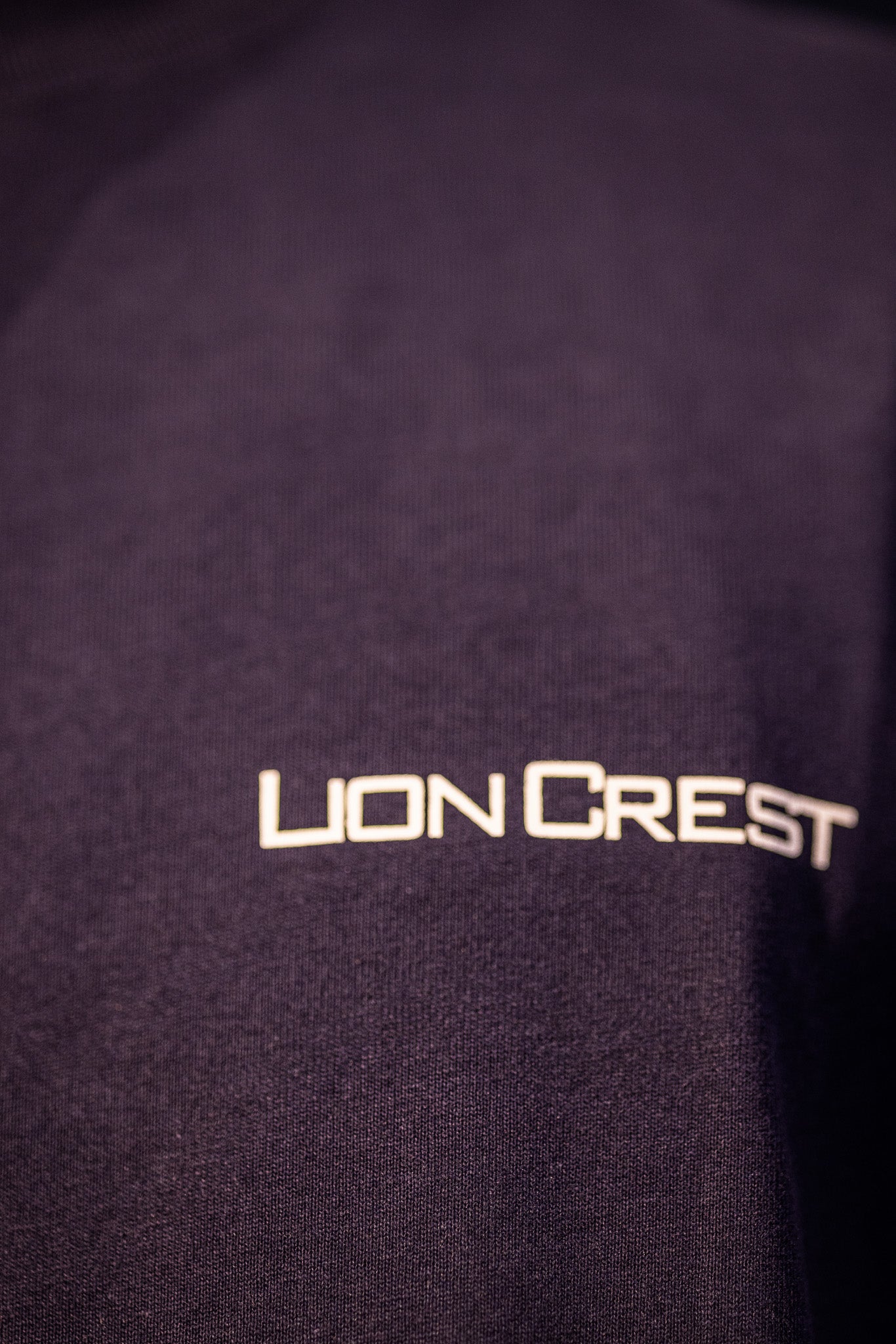 Liberty Oversize Tee Navy