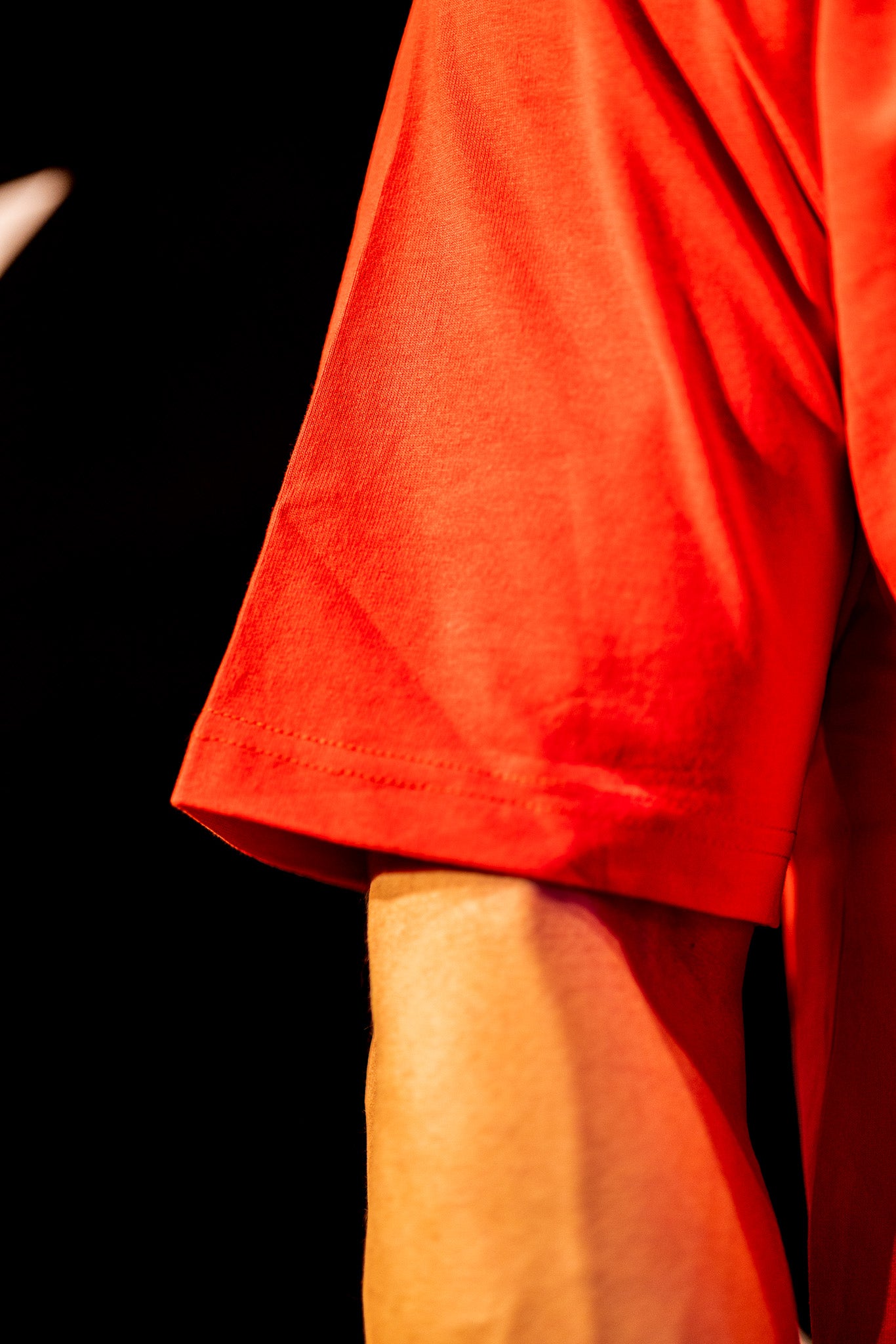 Liberty Oversize Tee Red