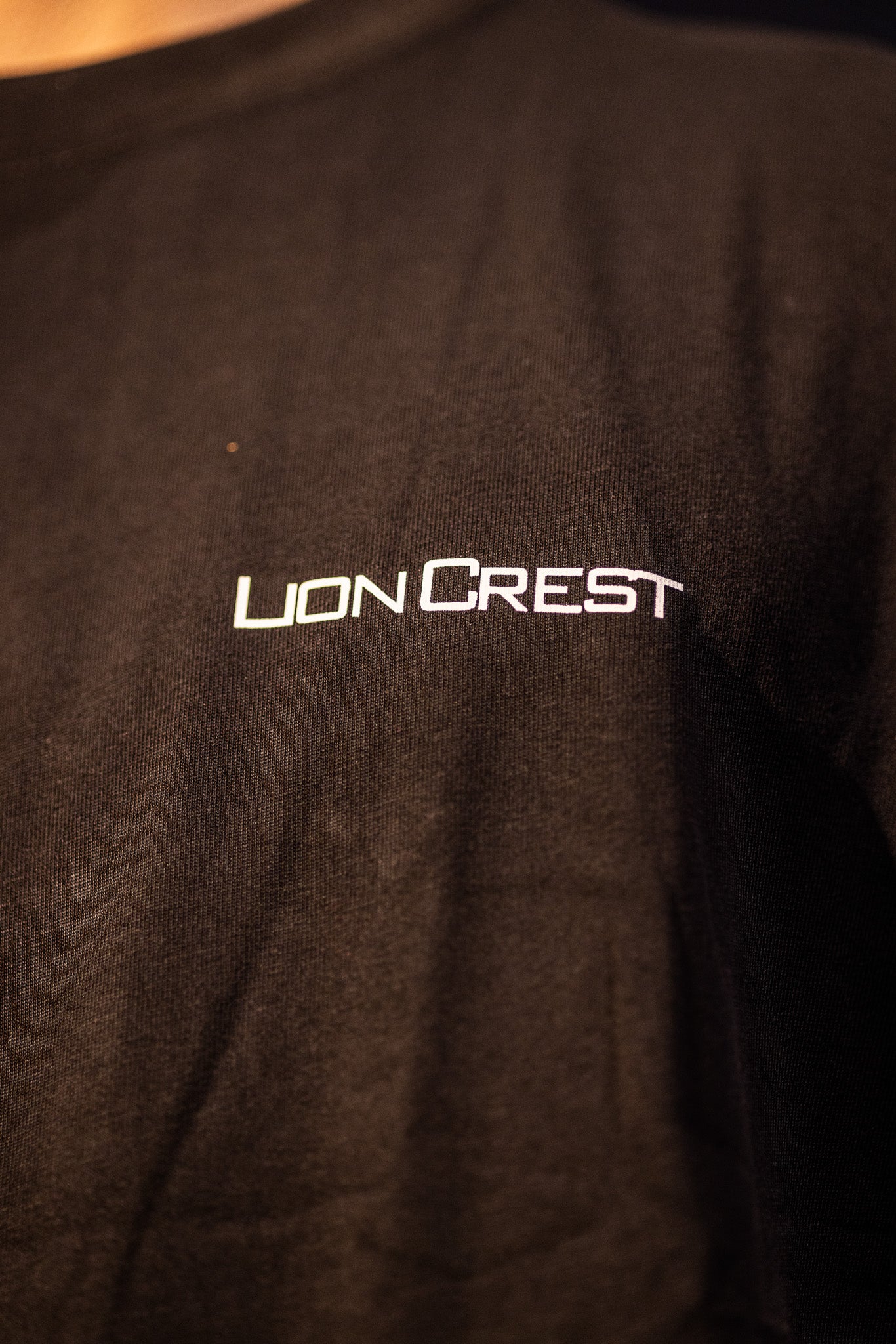 Liberty Oversize Tee OffBlack
