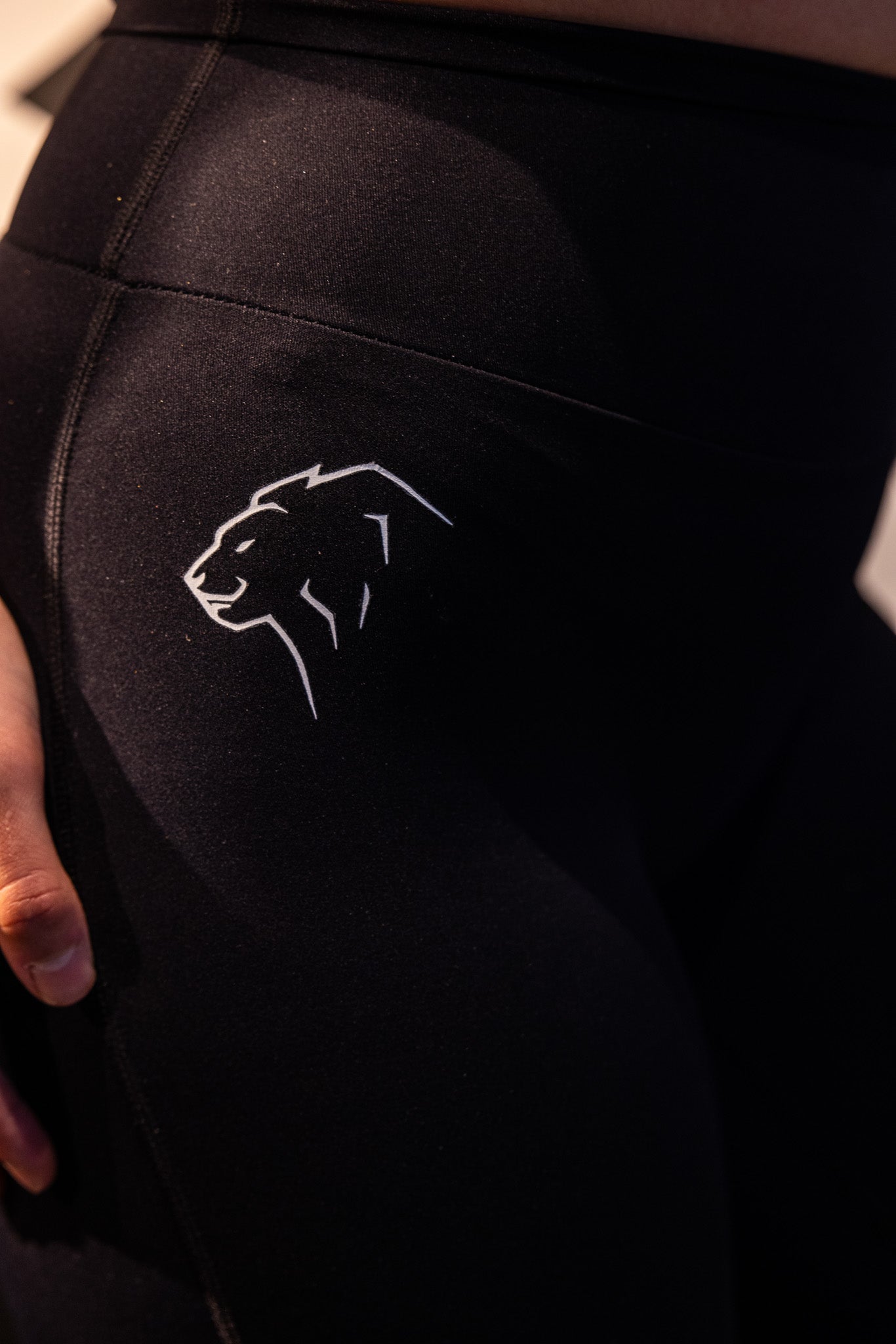 Sculpt Leggings Blackout