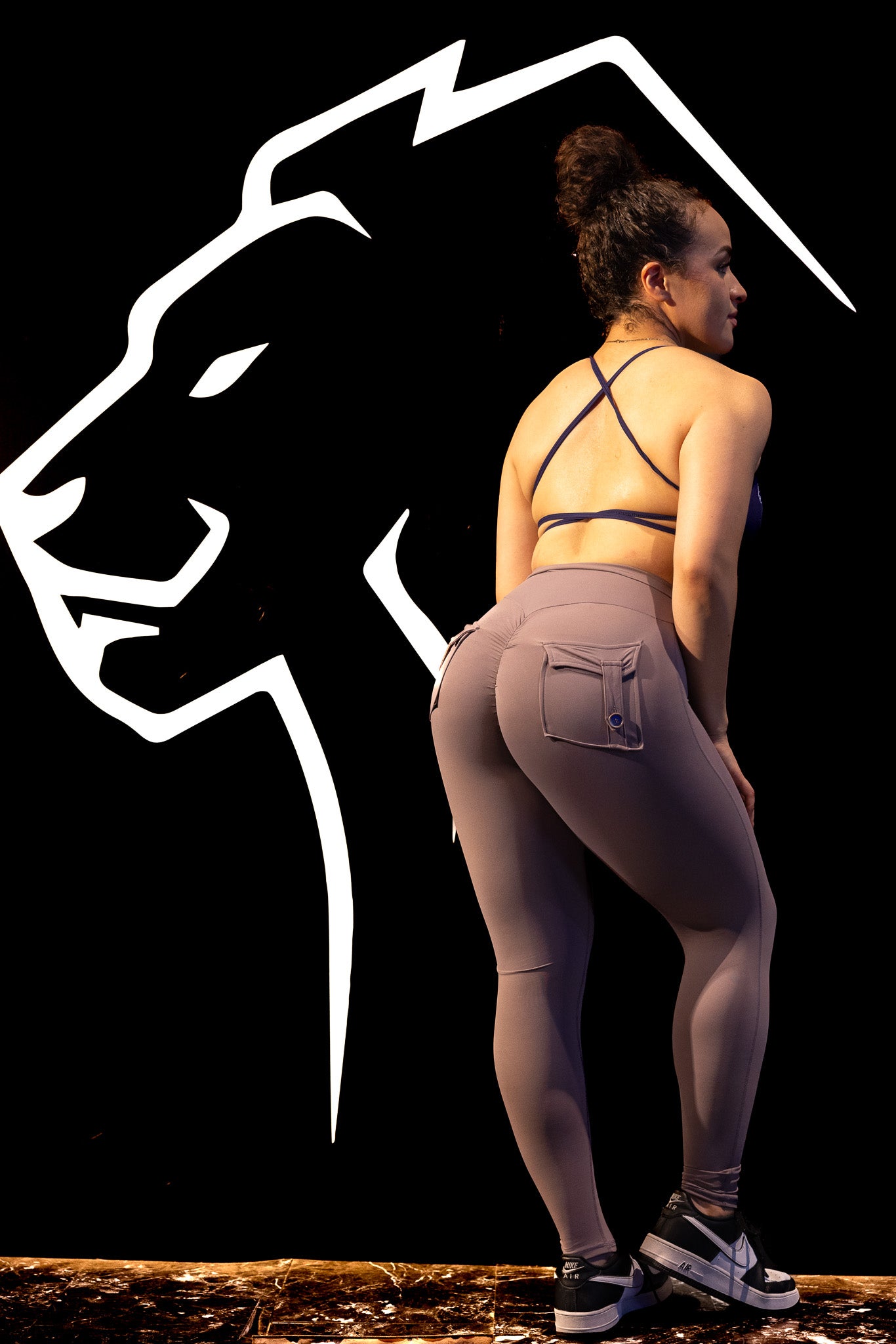 Sculpt Leggings Lavender