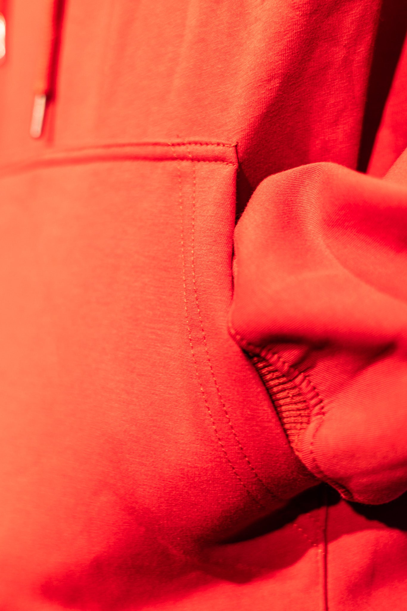 EVO sweater Maroon