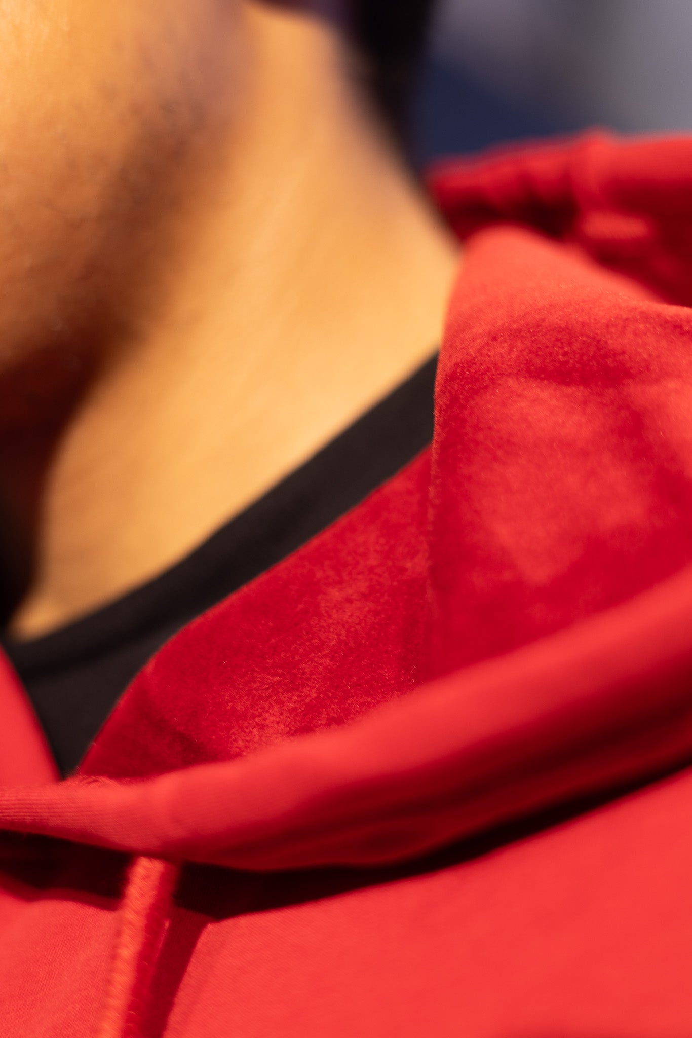EVO sweater Maroon