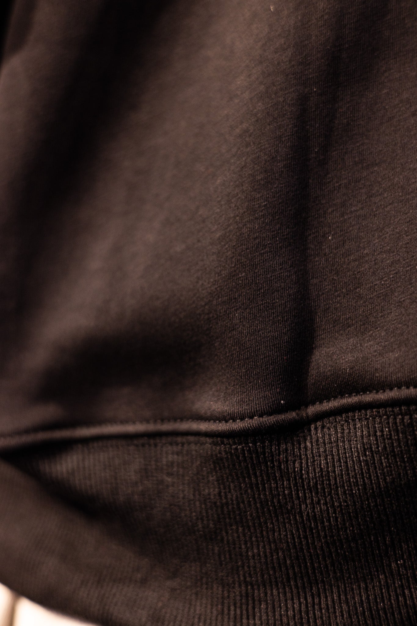EVO sweater Black