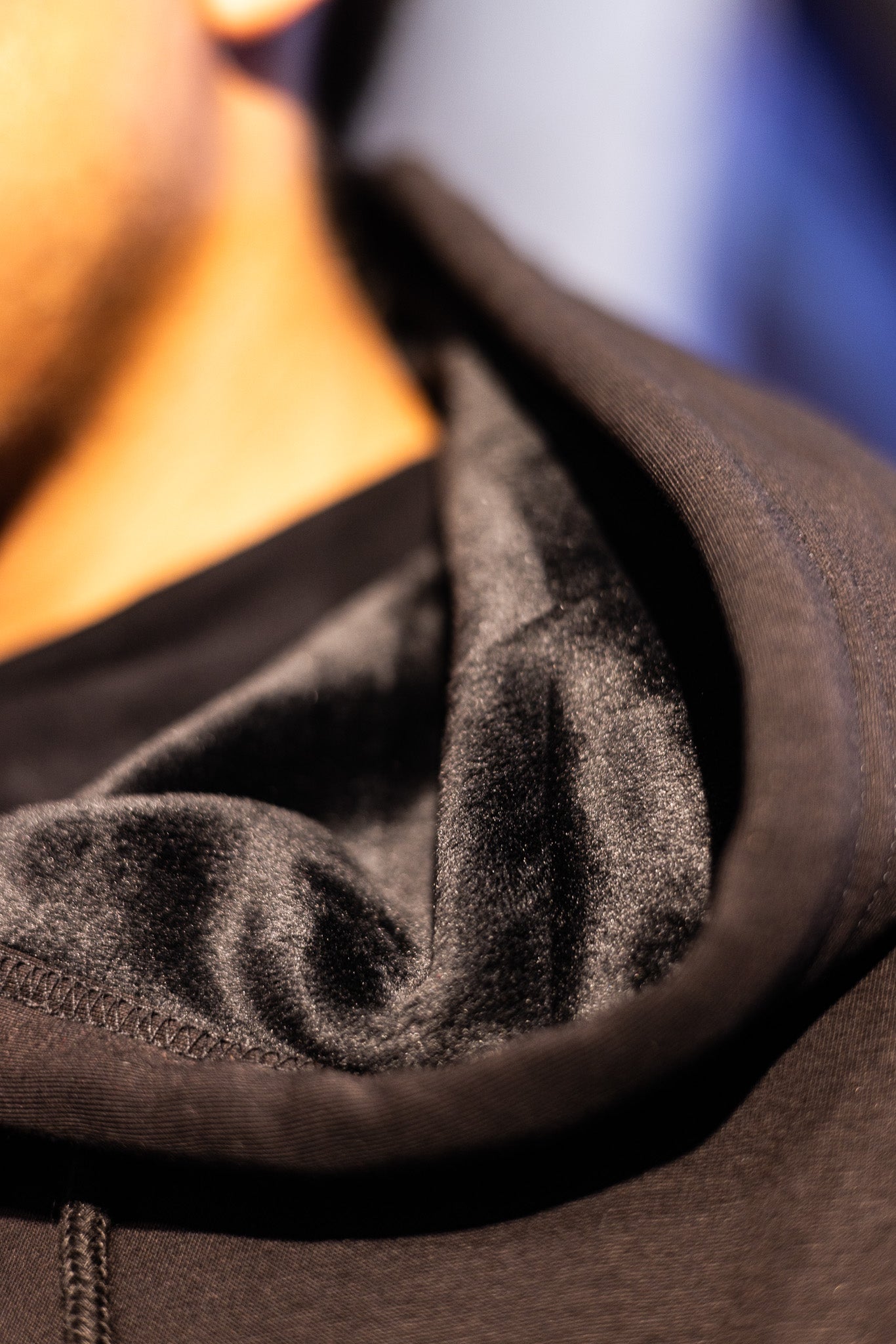 EVO sweater Black