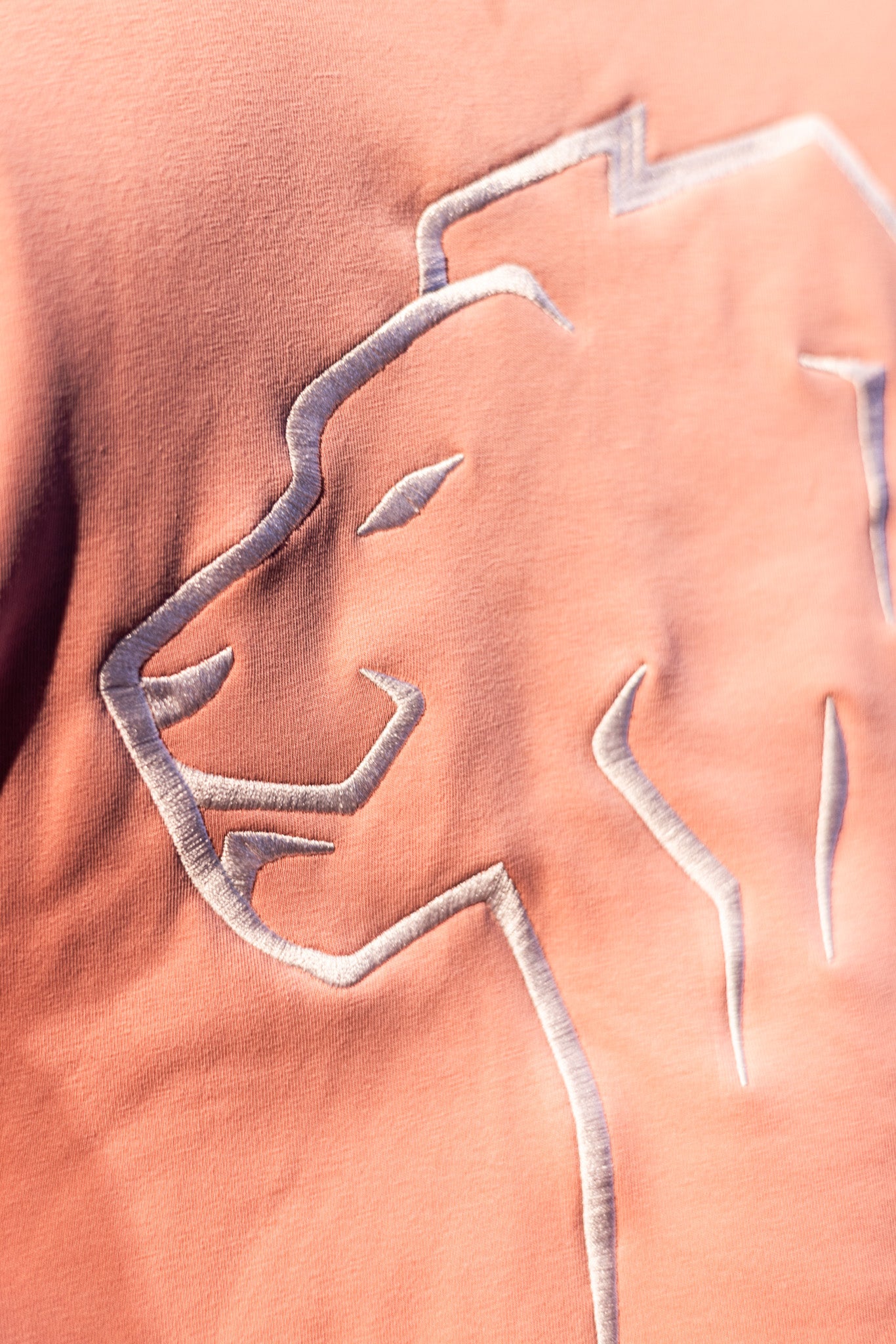 EVO sweater Light Pink