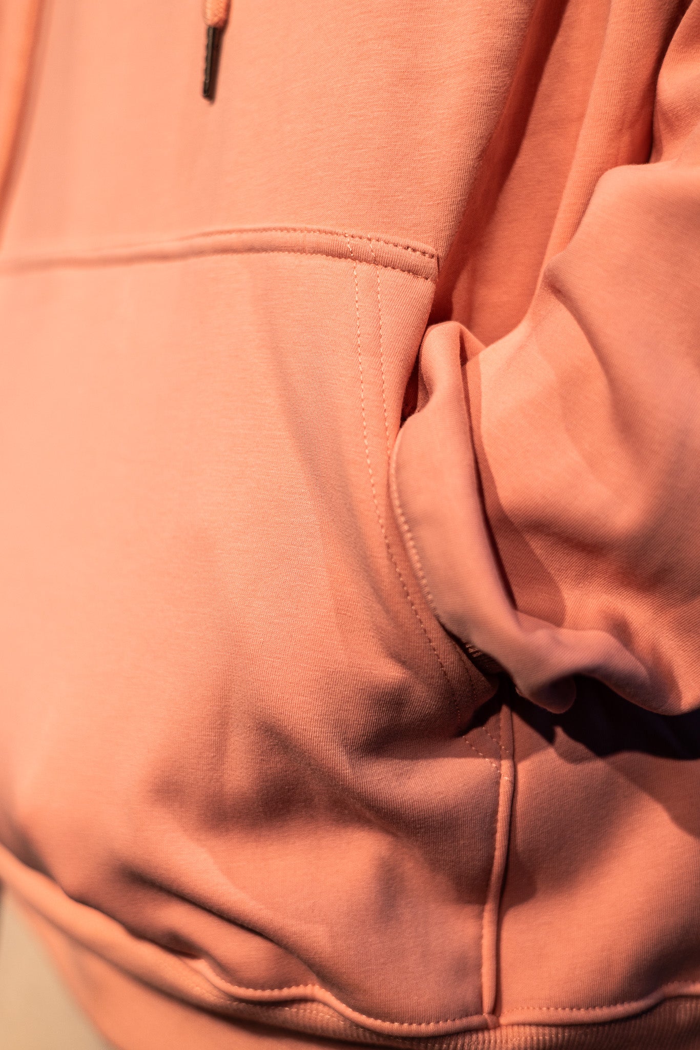 EVO sweater Light Pink