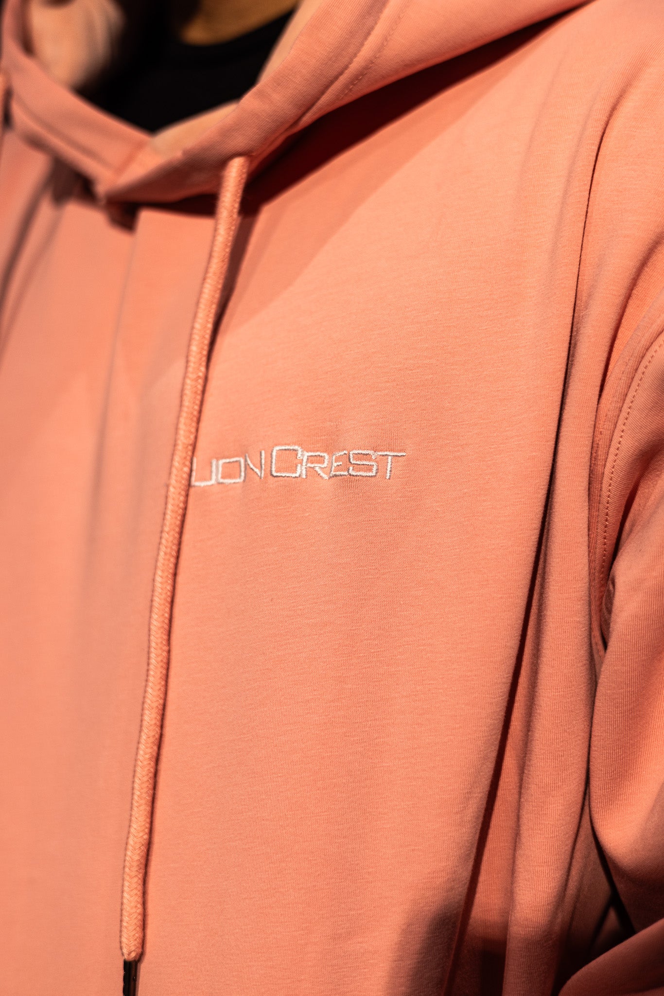 EVO sweater Light Pink