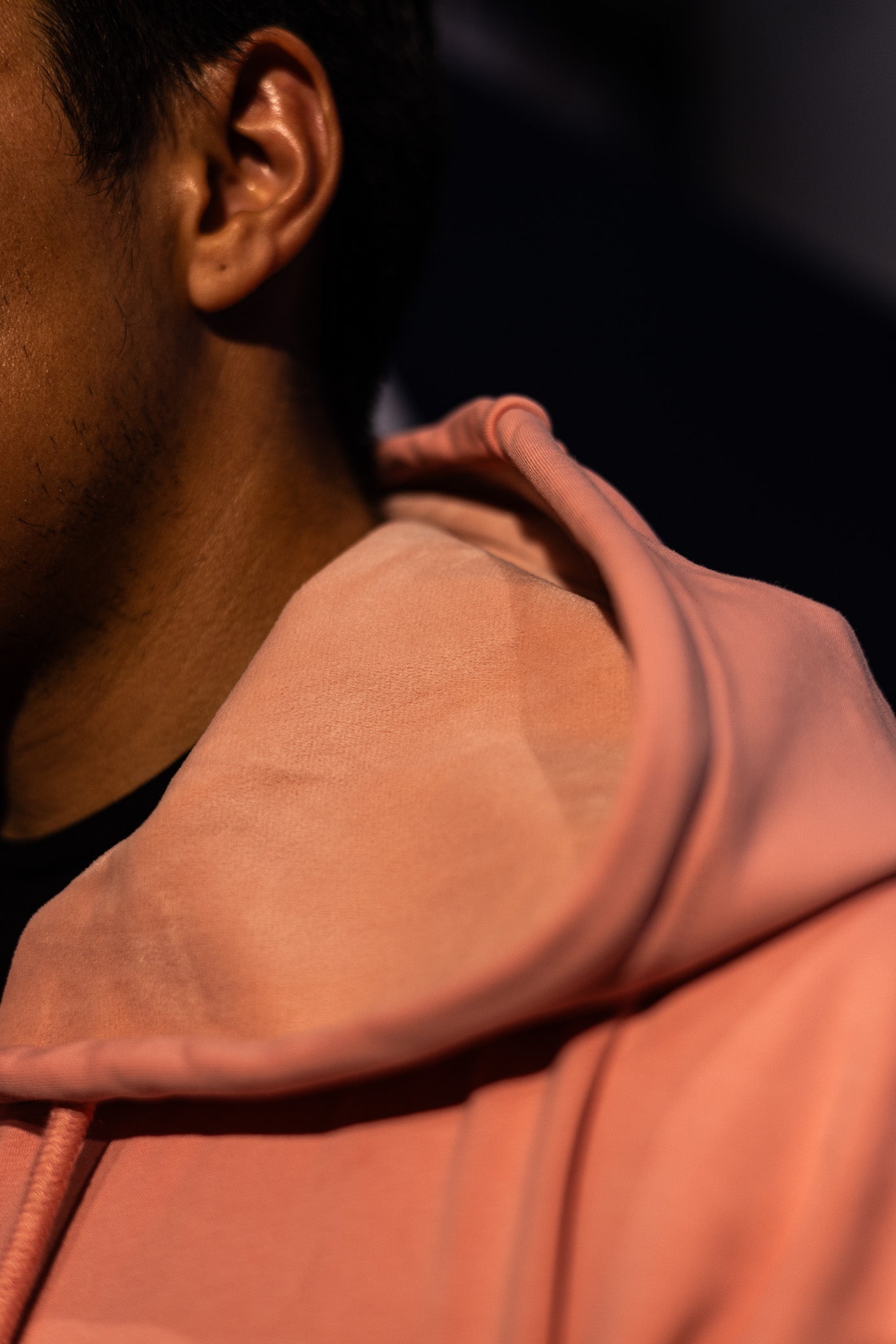 EVO sweater Light Pink