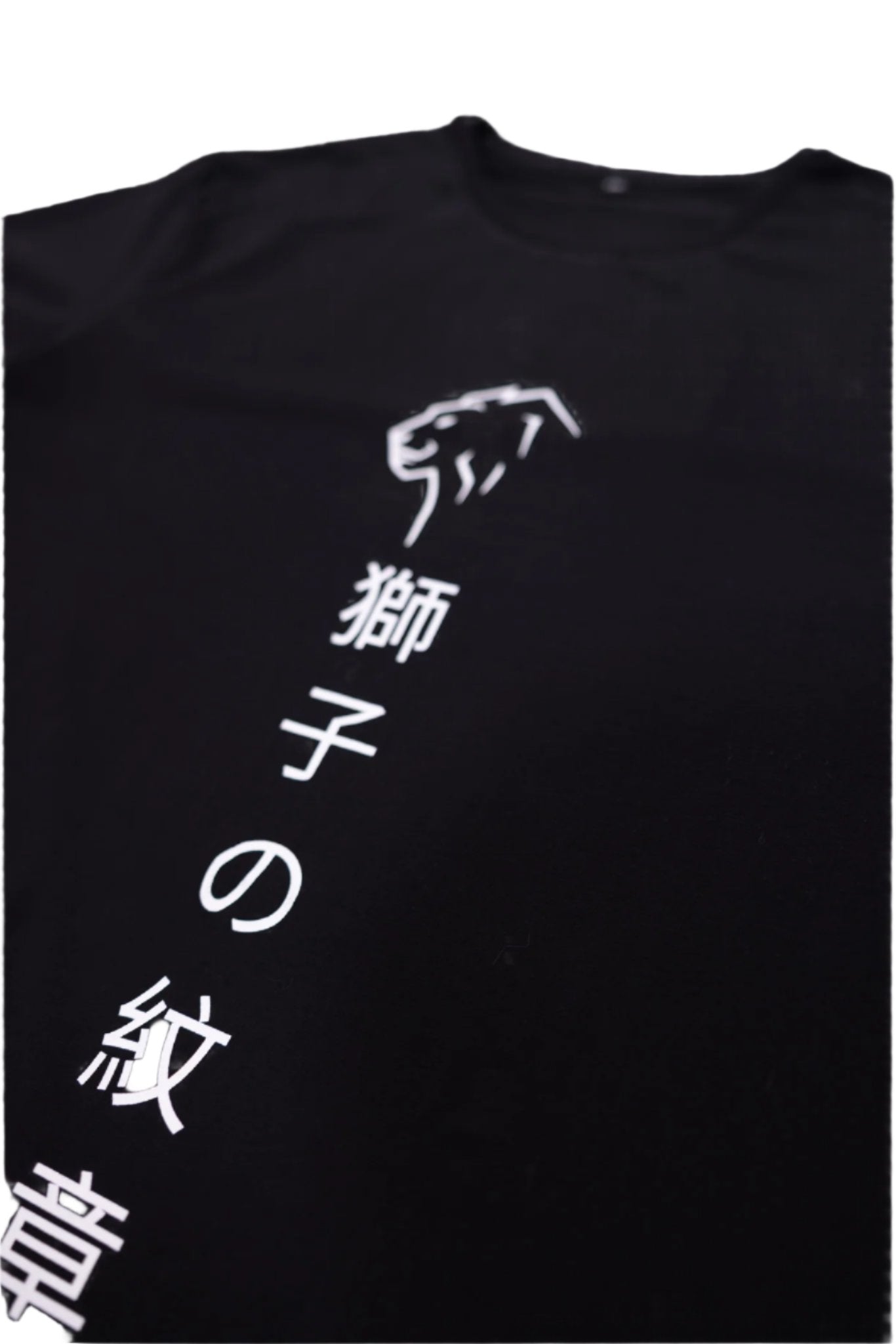 Lion Crest "Kyōryokuna" Performance Tee