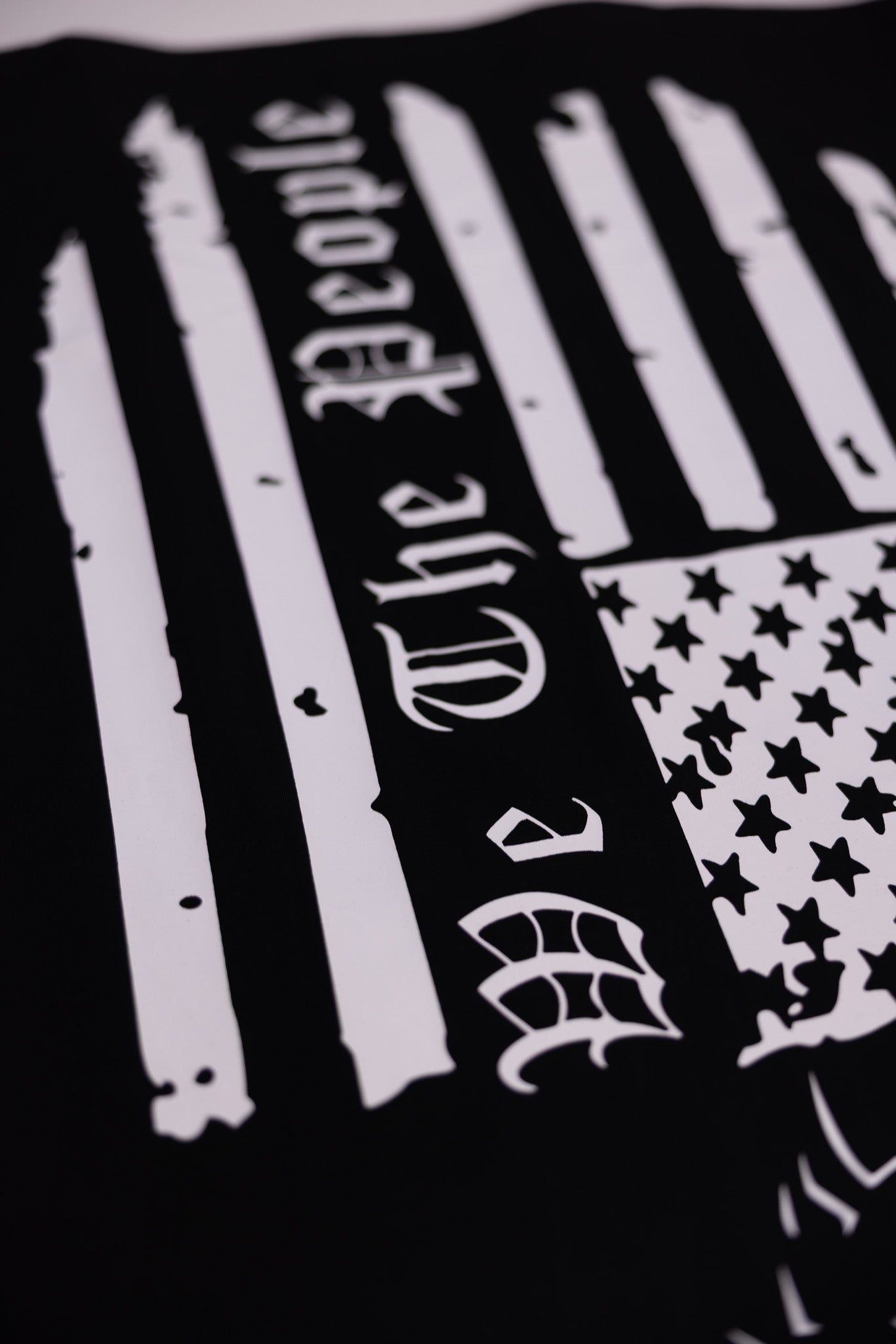 Patriot "We The People" T-shirt