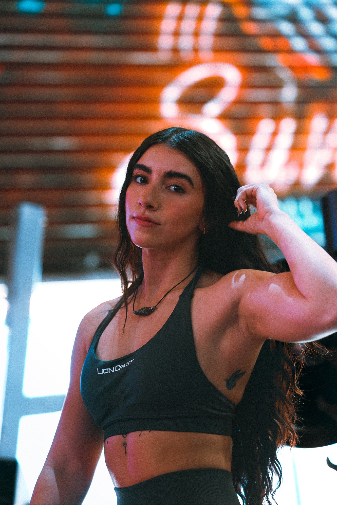 Lioness Shorts  Set 4.5"