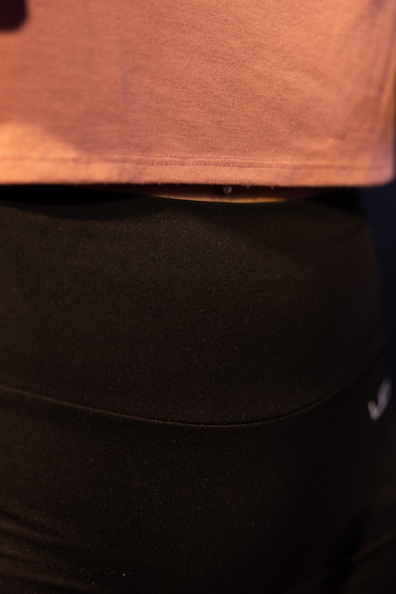 Sculpt Shorts Blackout