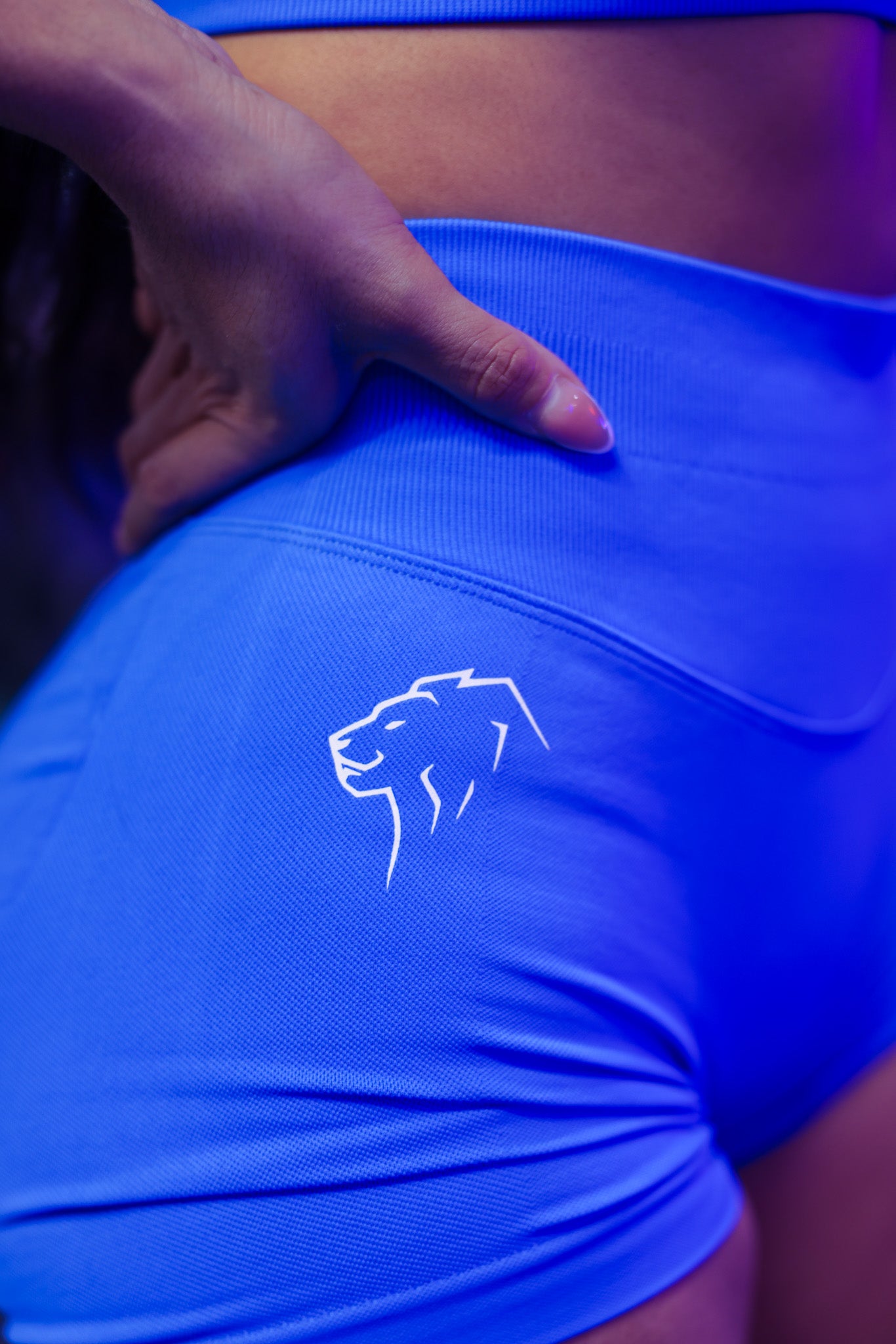 Lioness Shorts  Set 4.5"