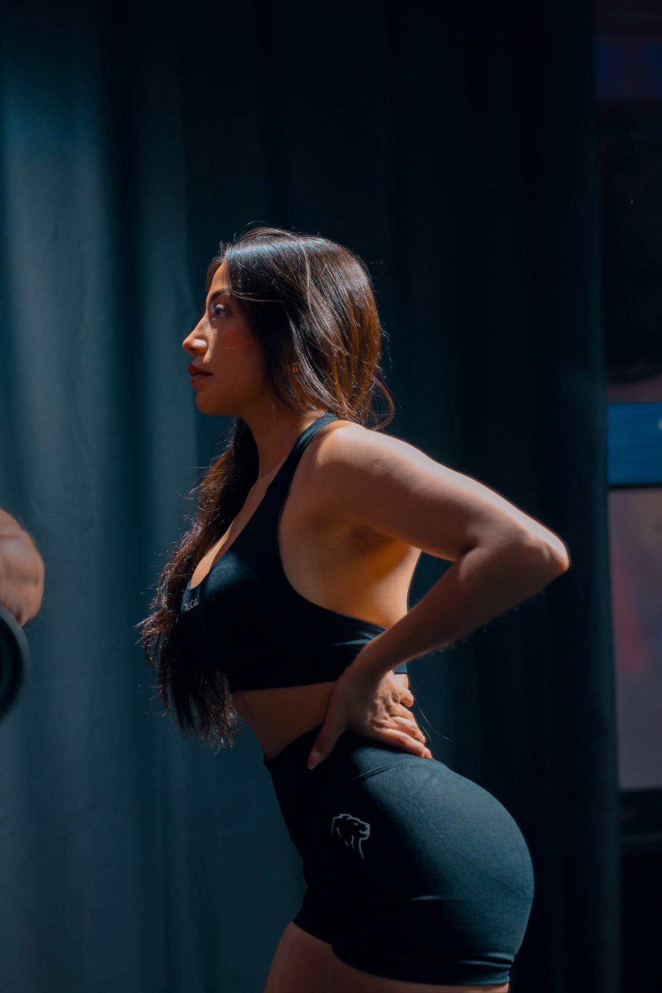 Lioness Shorts  Set 4.5"