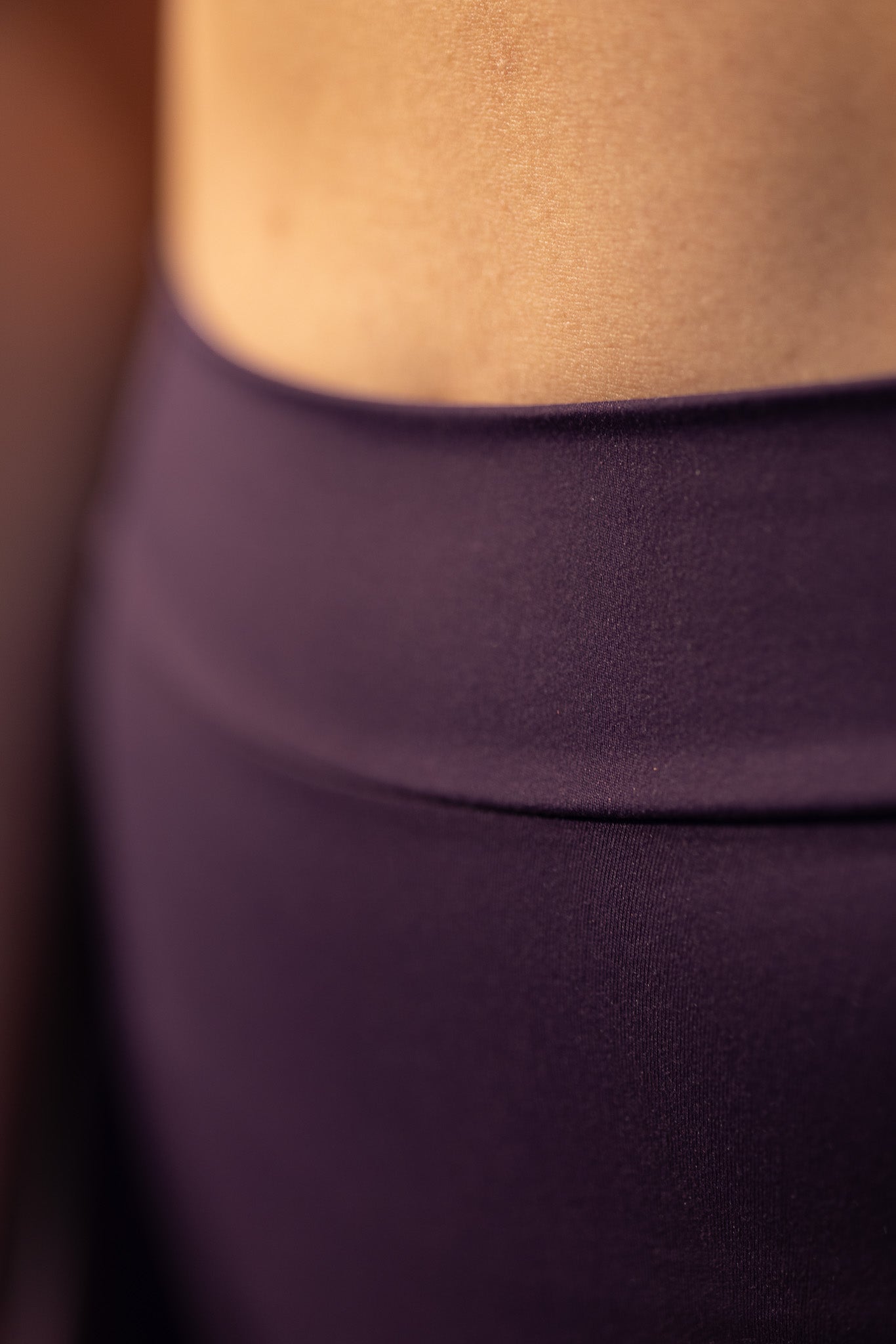 Aphrodite Leggings Purple Night
