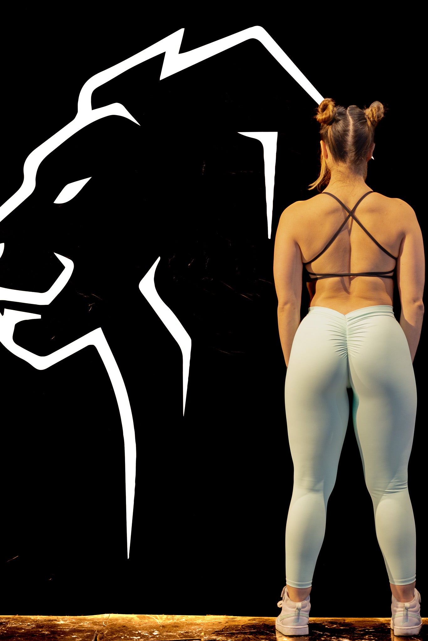 Aphrodite Leggings Mint