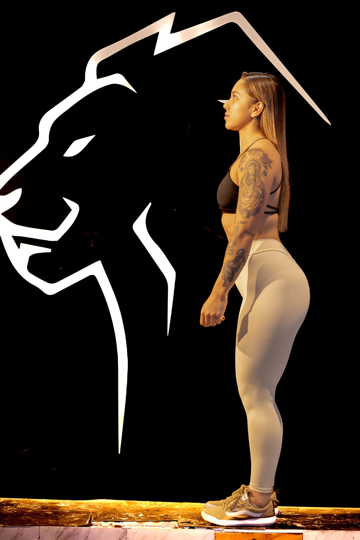 Aphrodite LeggingsCream