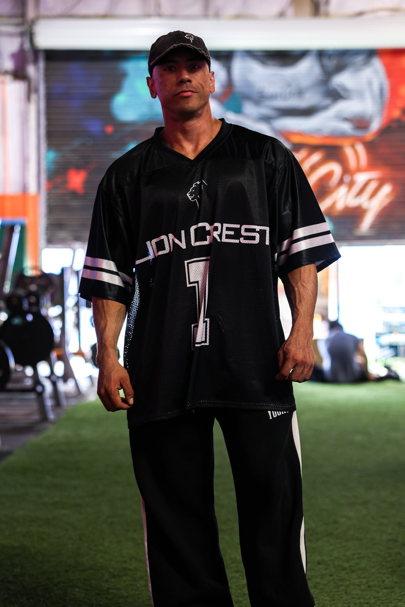 90's Over Size Jerseys