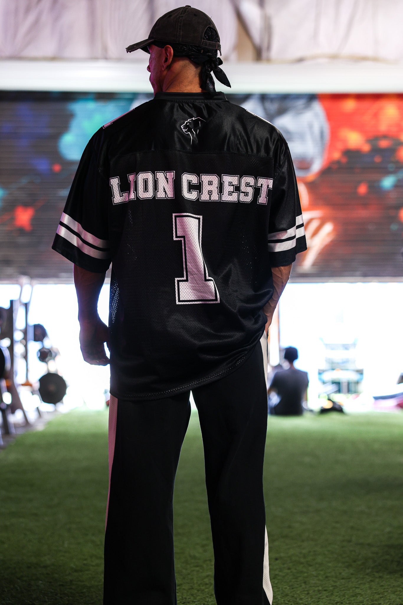 90's Over Size Jerseys