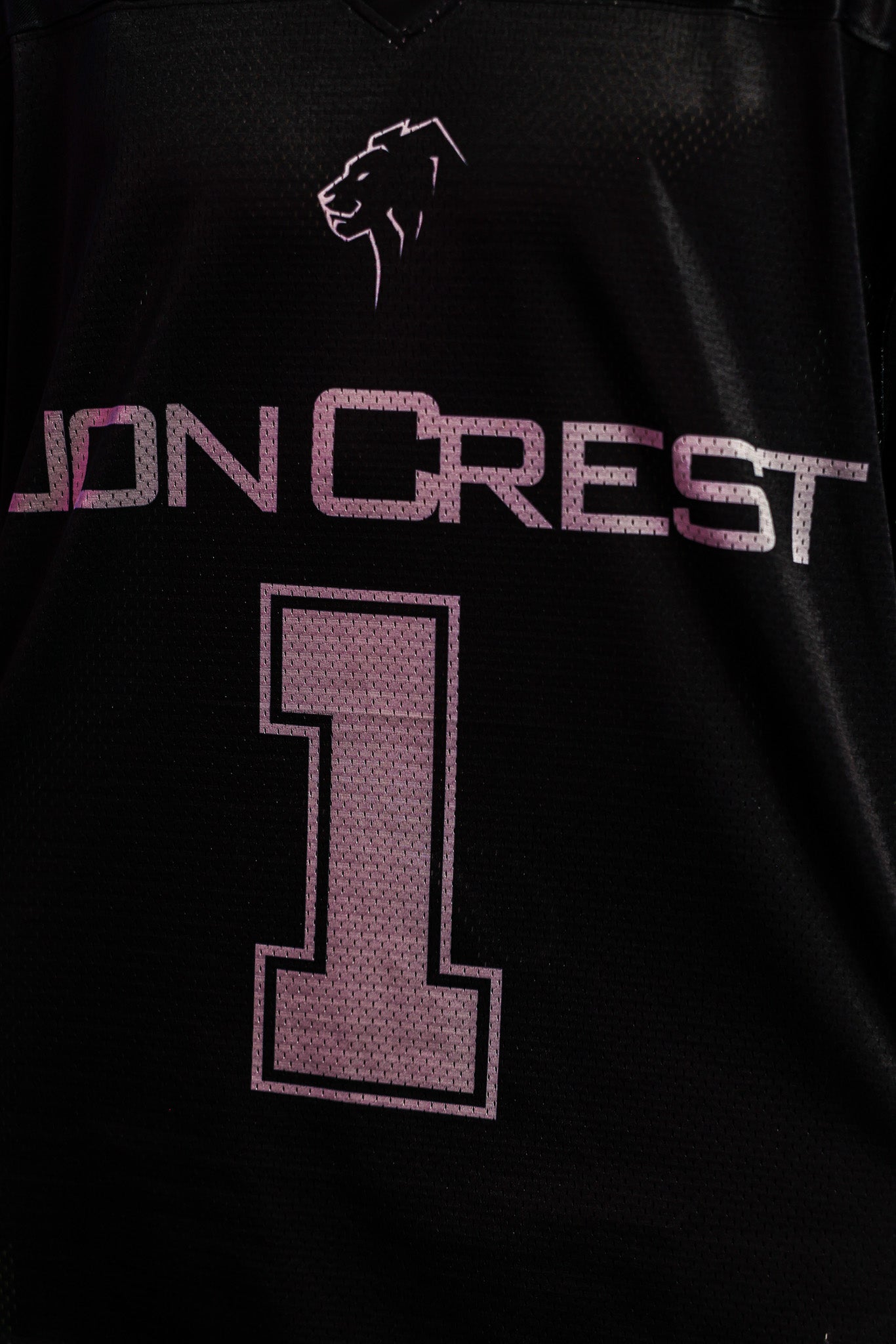 90's Over Size Jerseys