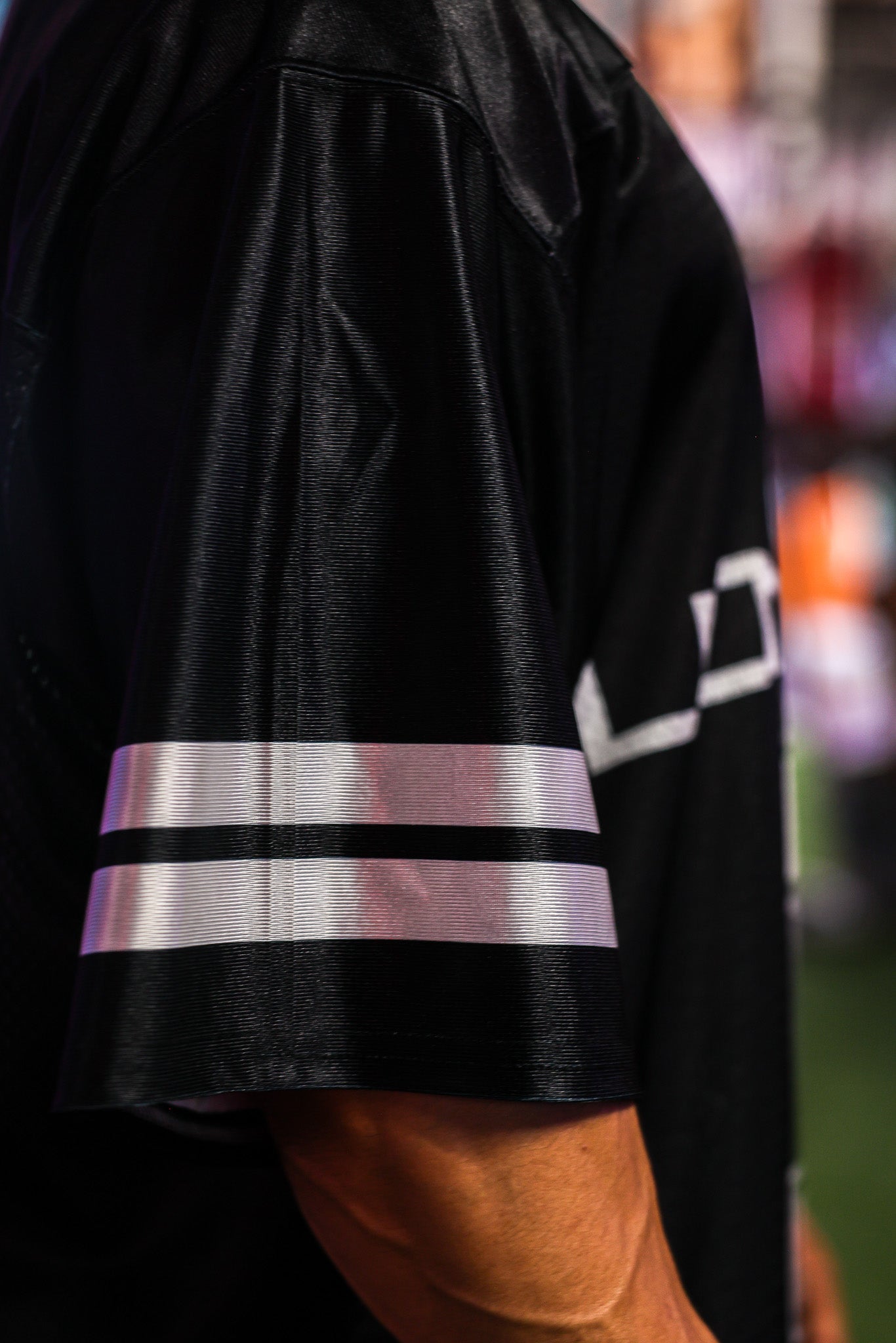 90's Over Size Jerseys