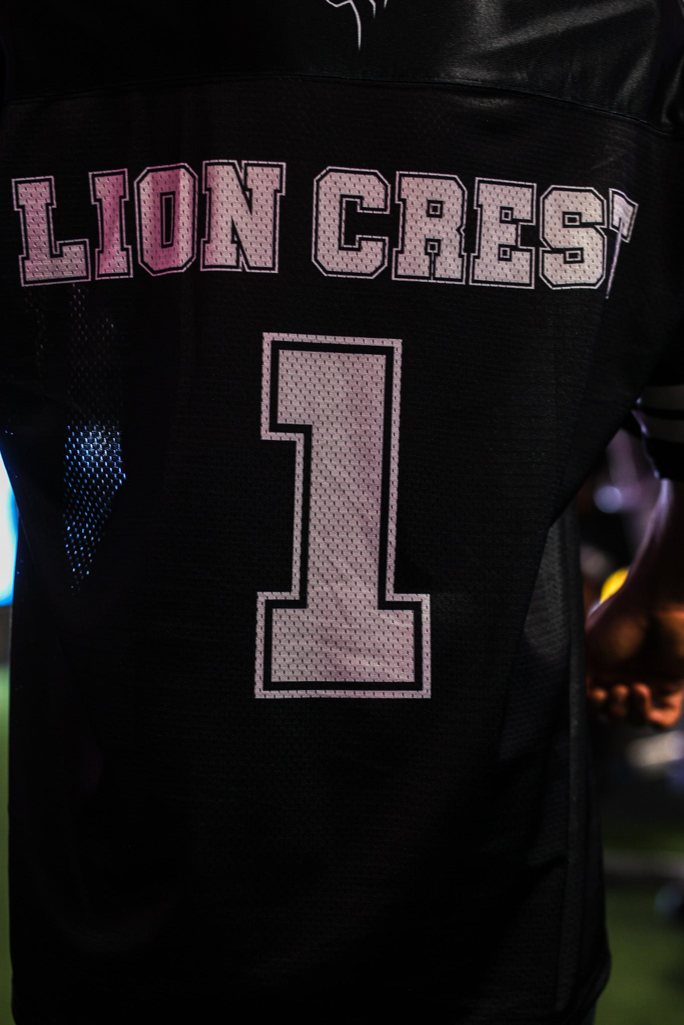 90's Over Size Jerseys