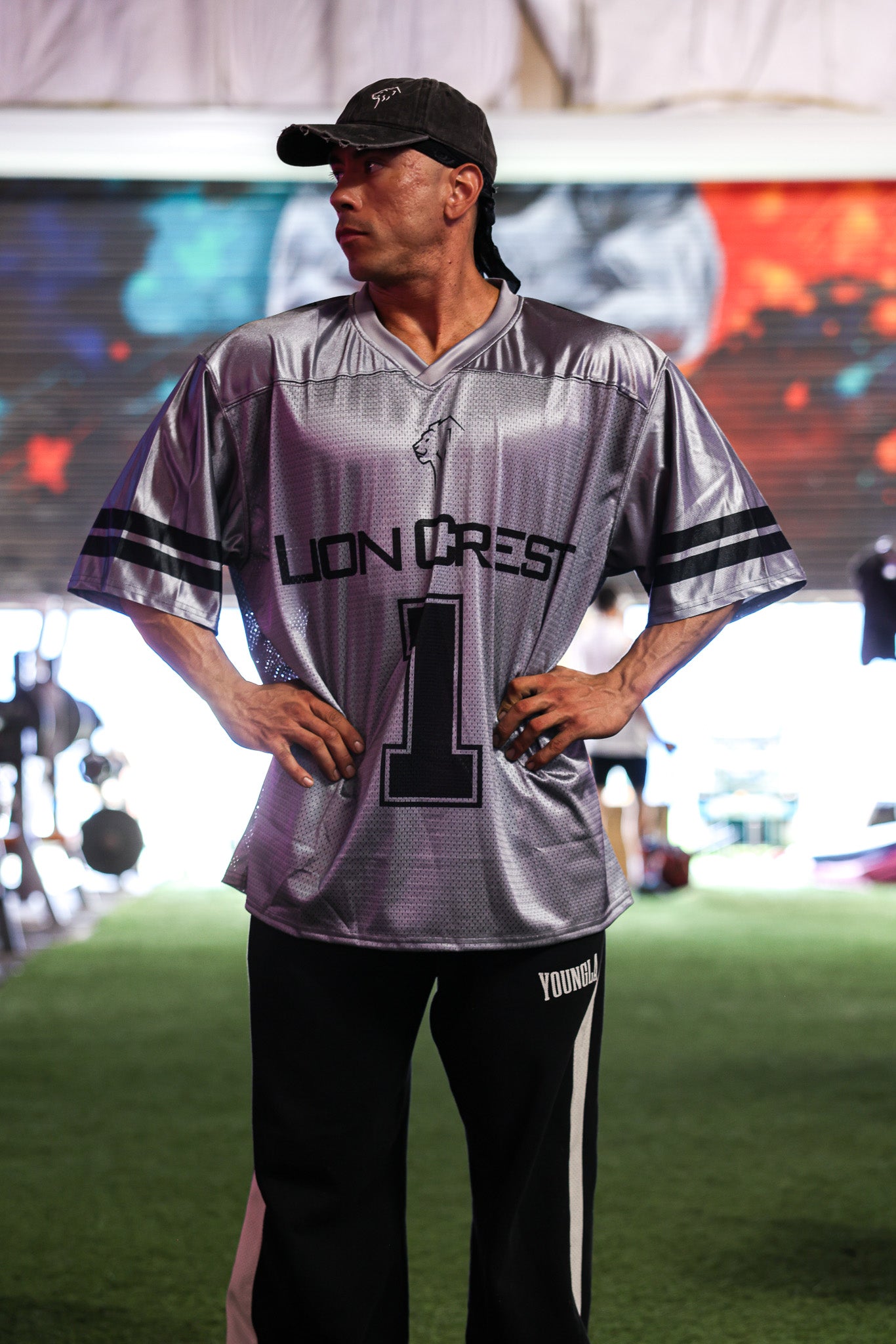 90's Over Size Jerseys