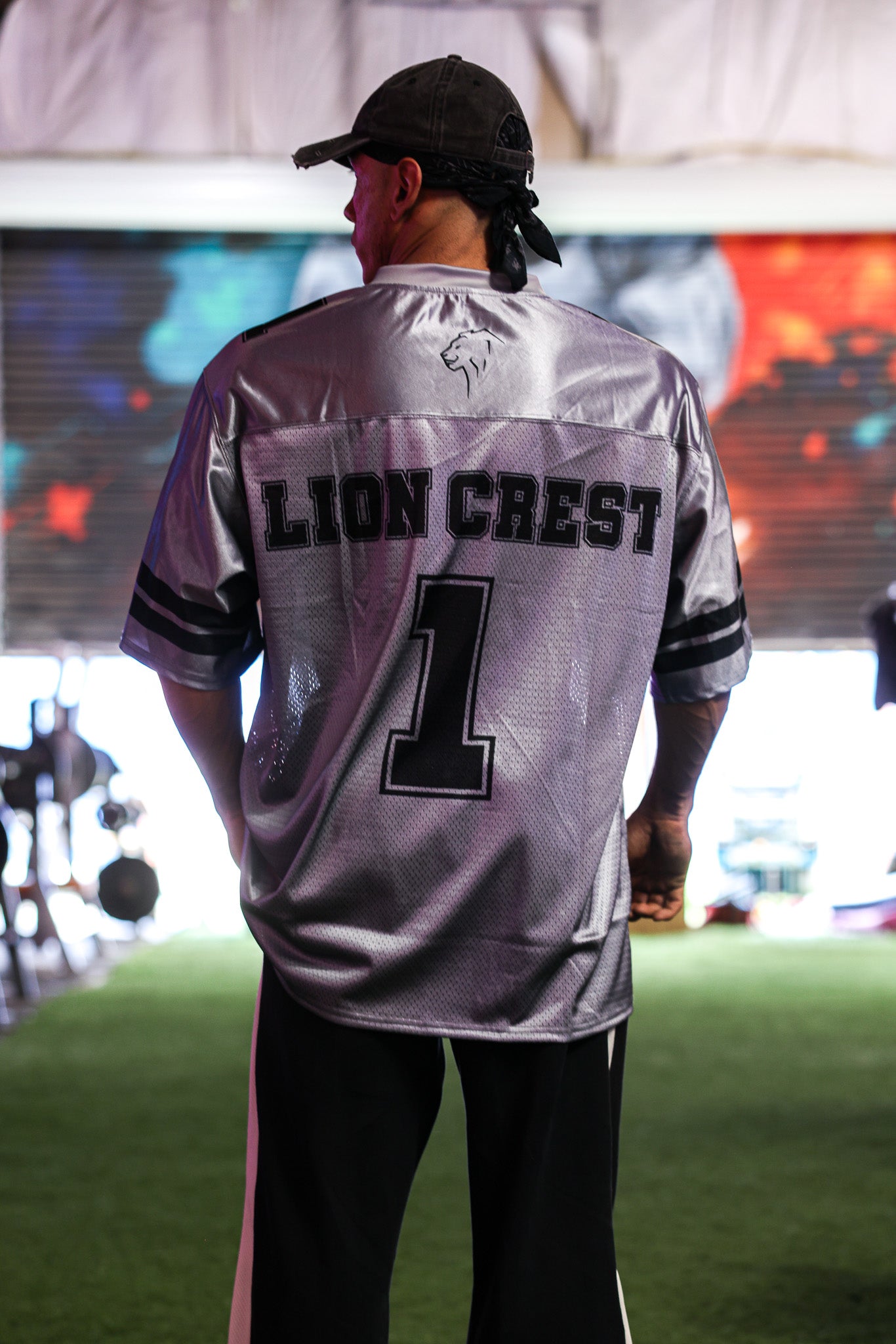 90's Over Size Jerseys