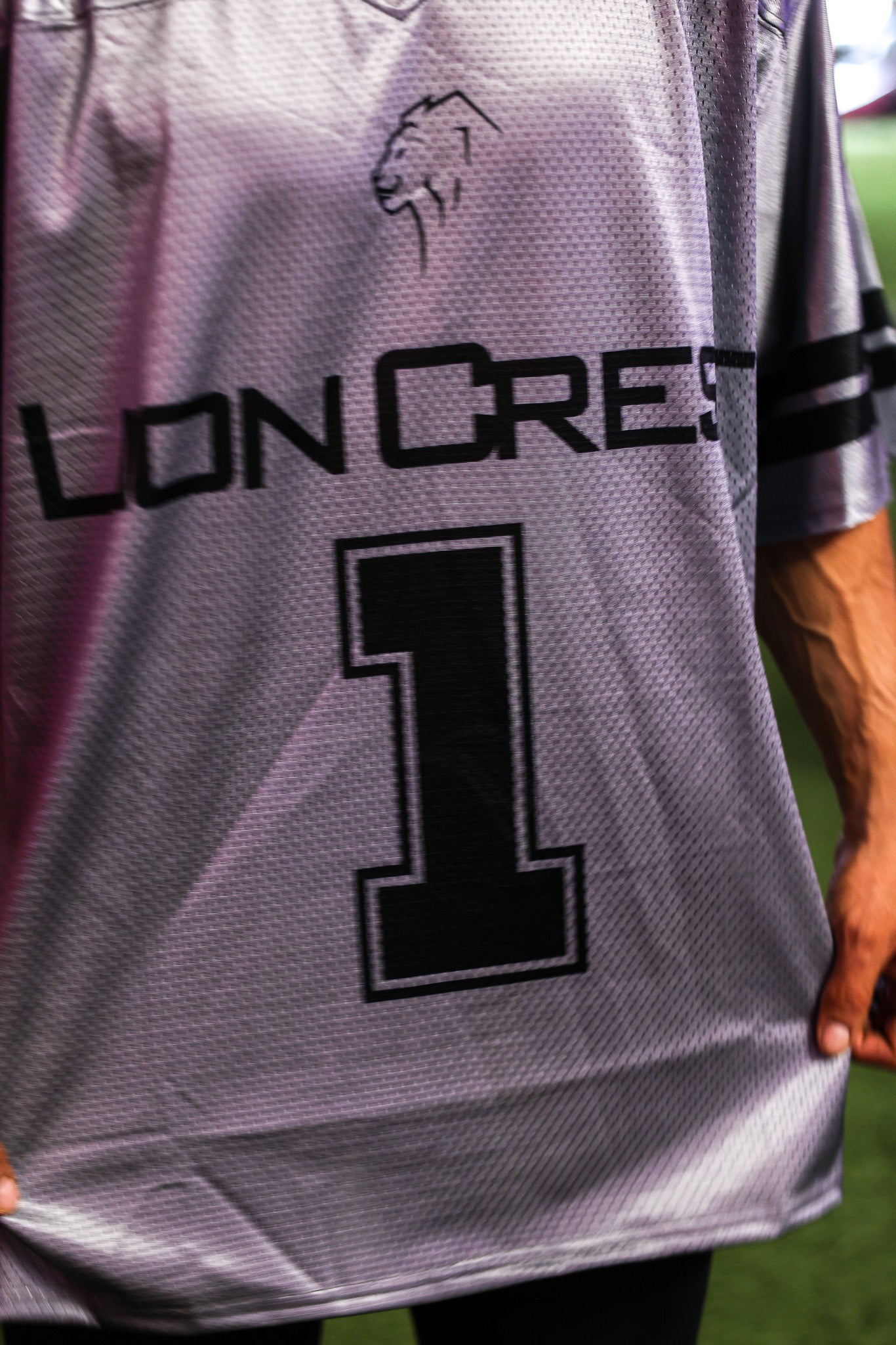 90's Over Size Jerseys