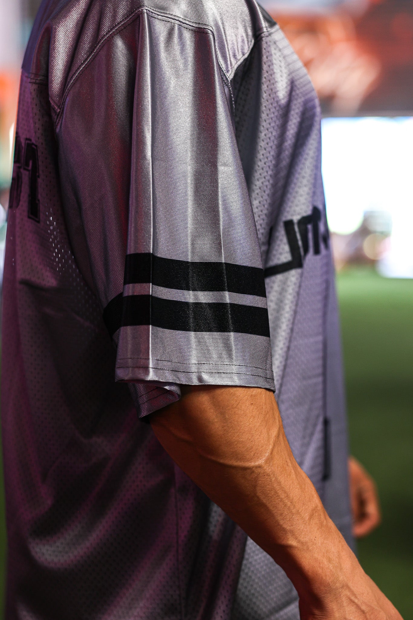 90's Over Size Jerseys