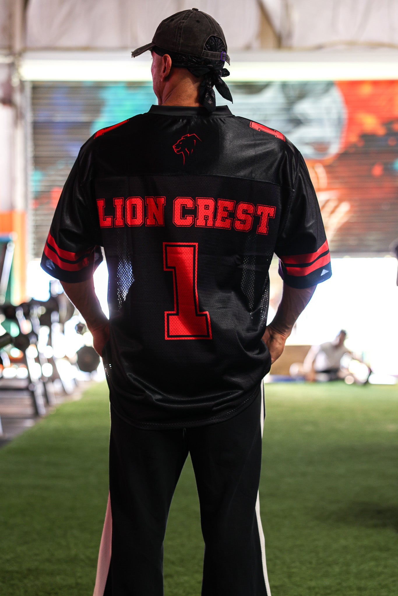 90's Over Size Jerseys