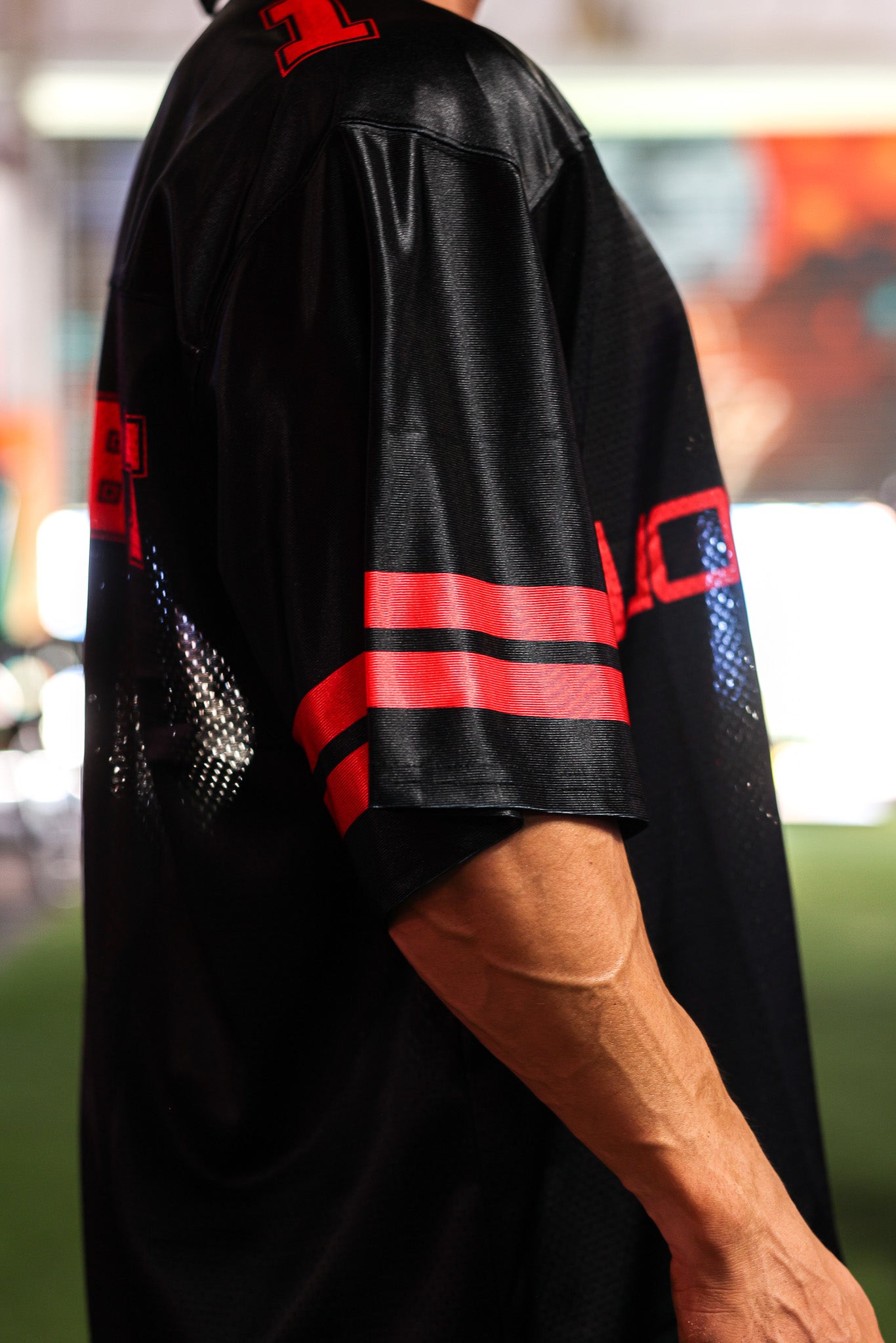 90's Over Size Jerseys