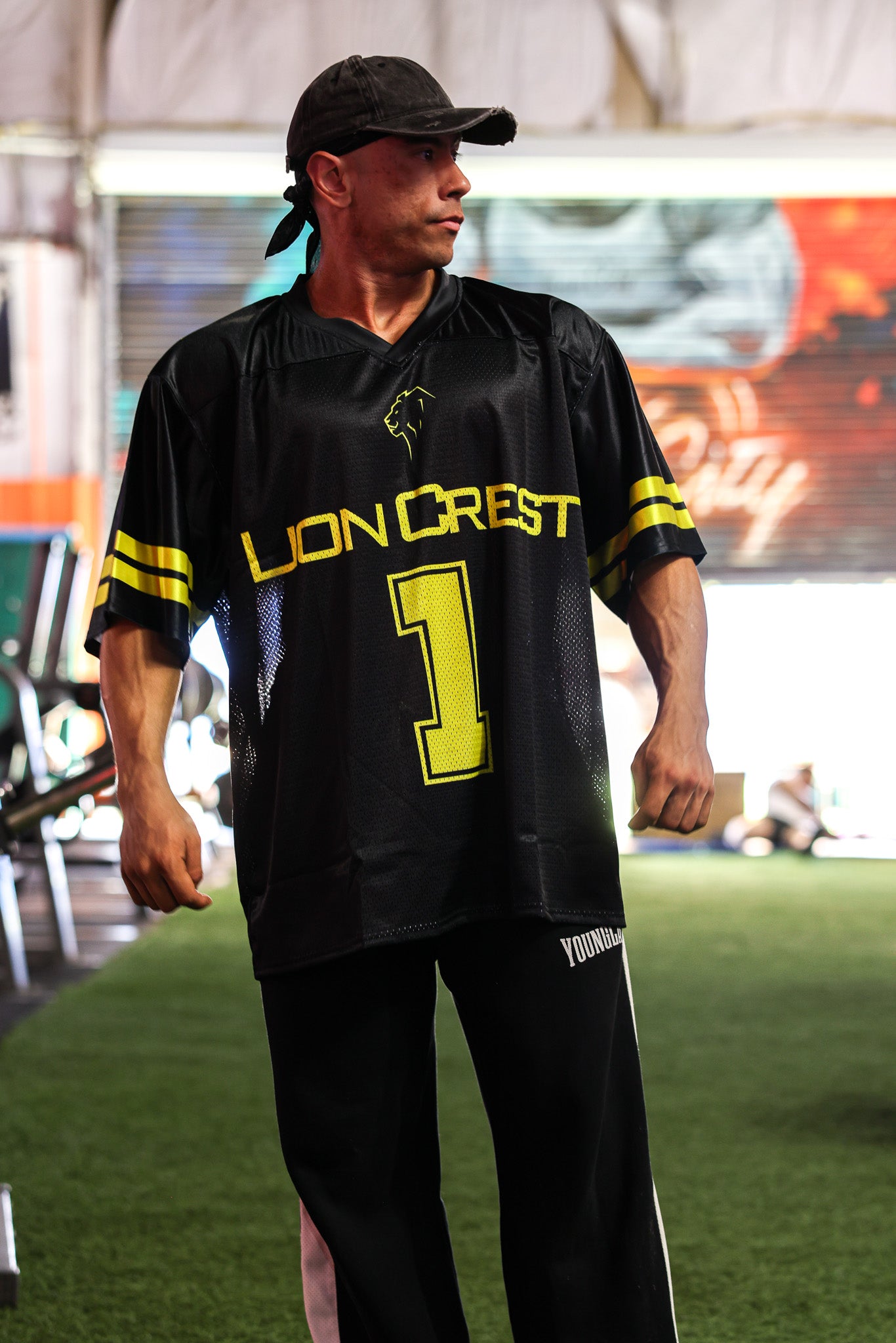 90's Over Size Jerseys