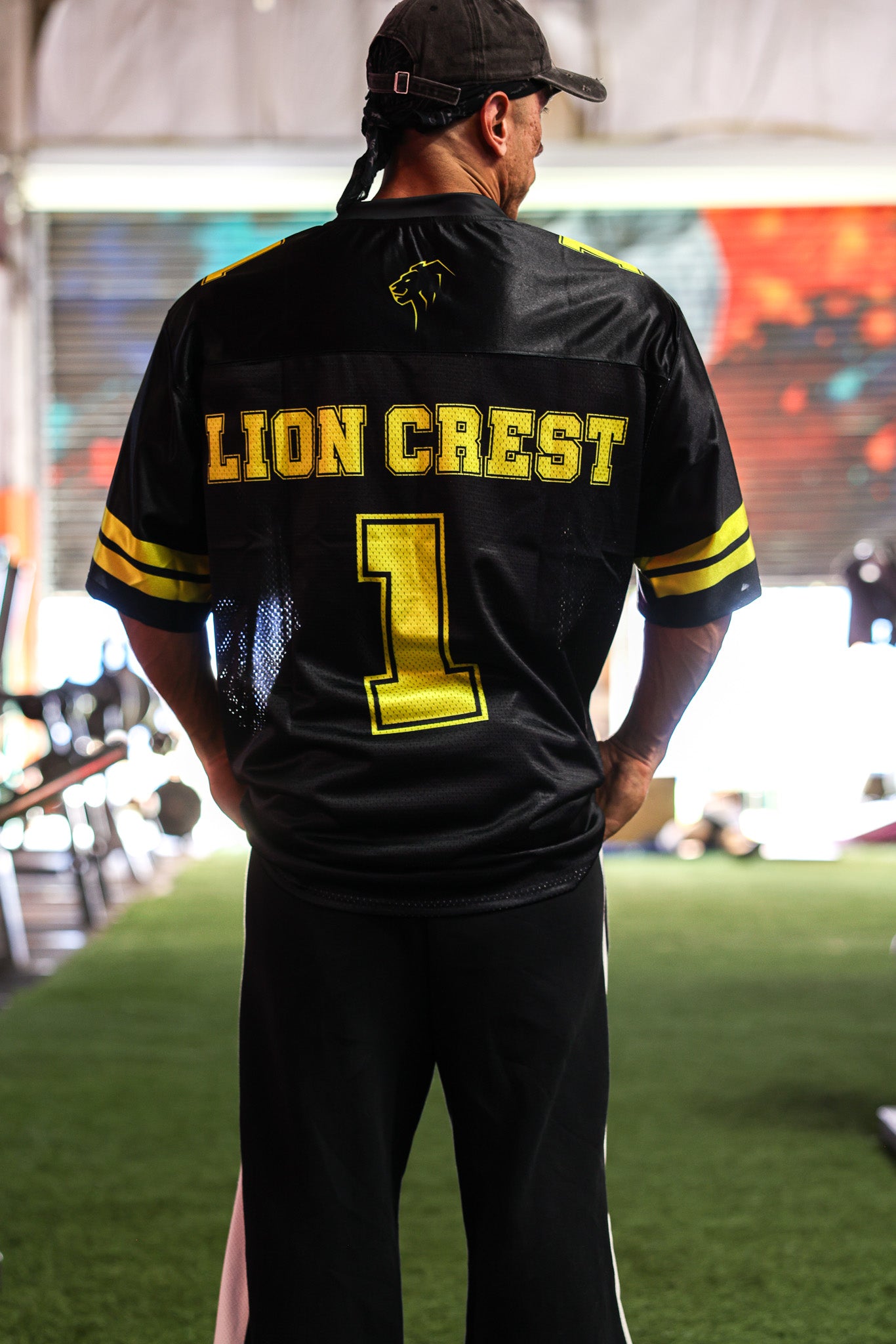 90's Over Size Jerseys