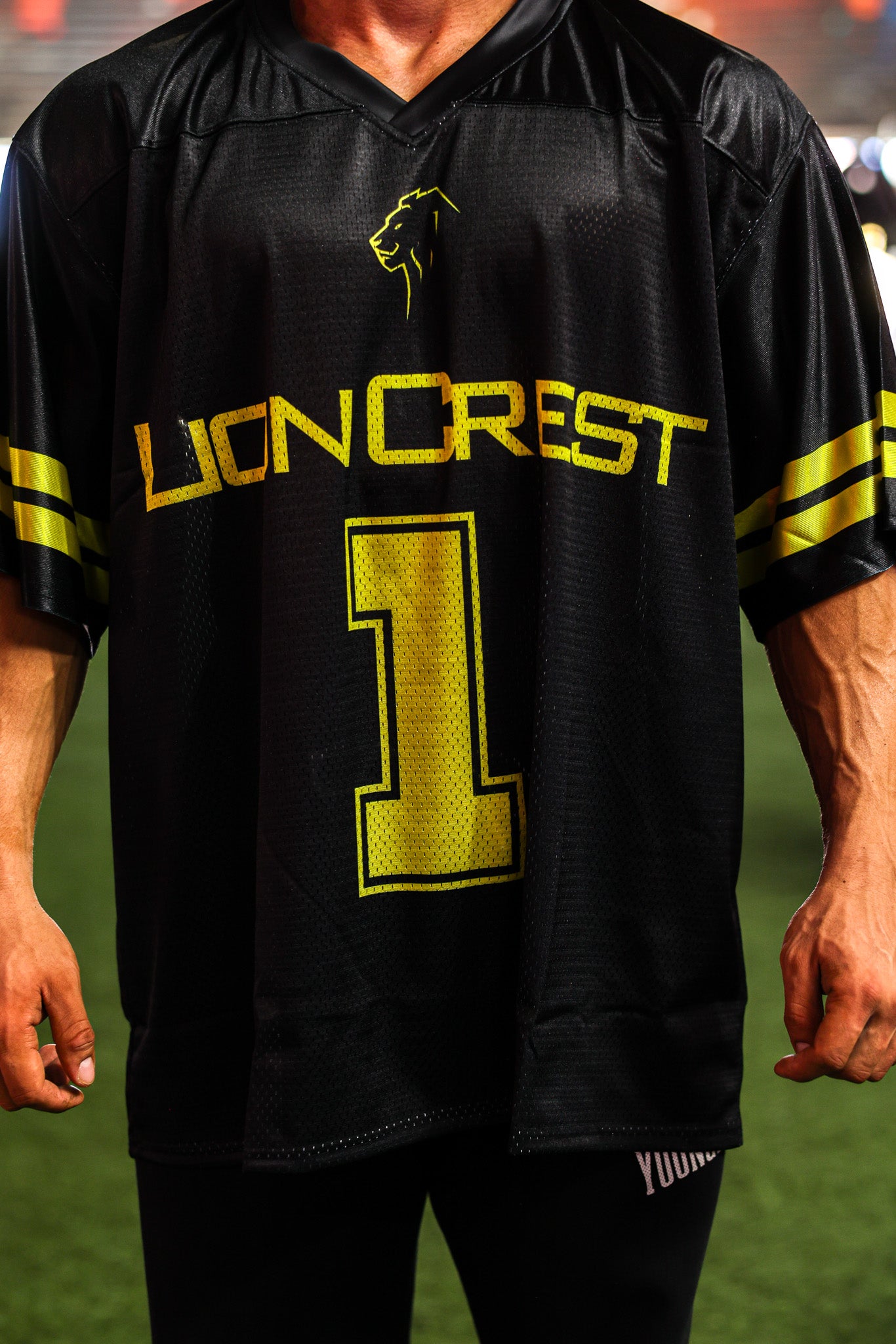 90's Over Size Jerseys