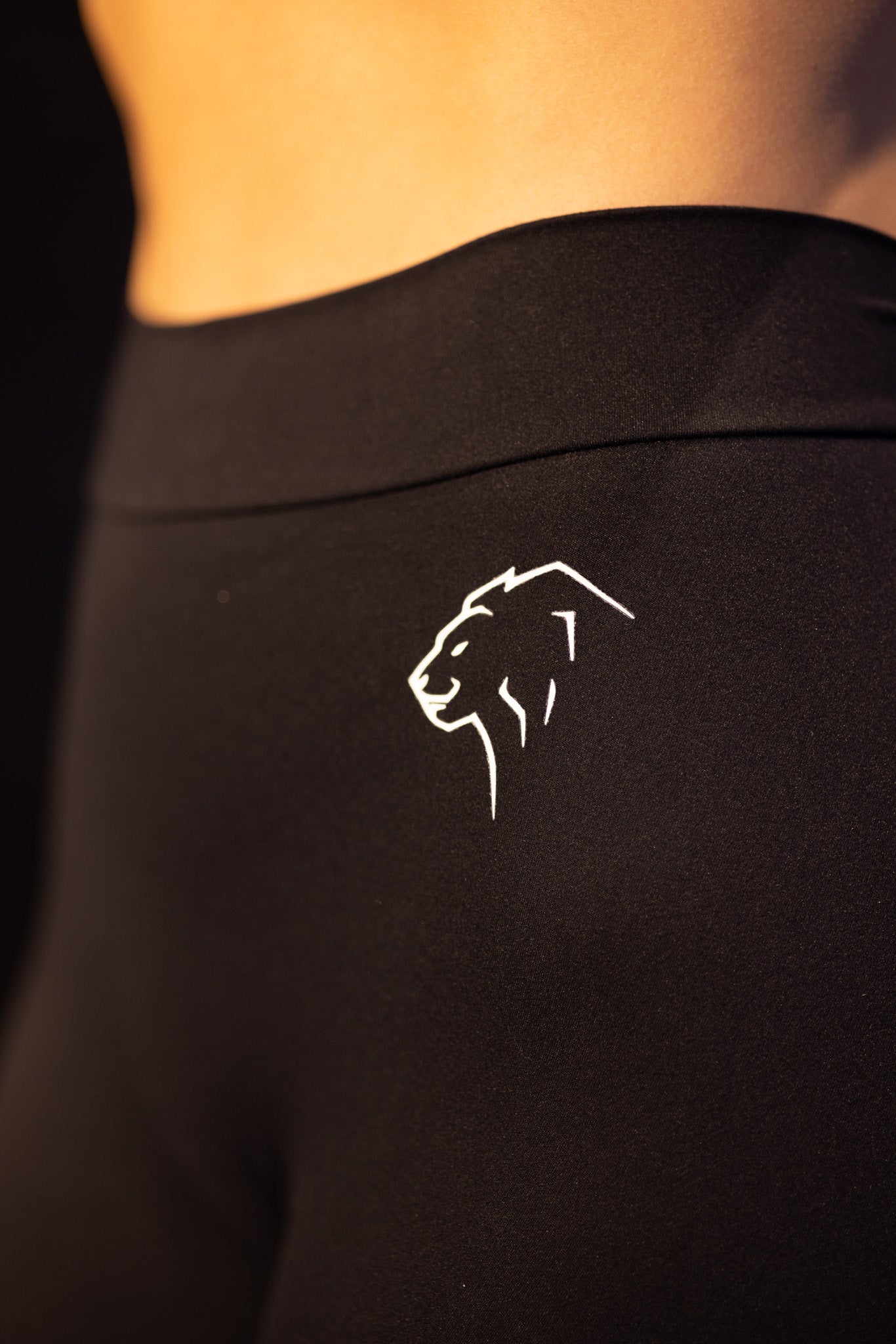 Aphrodite Leggings Black