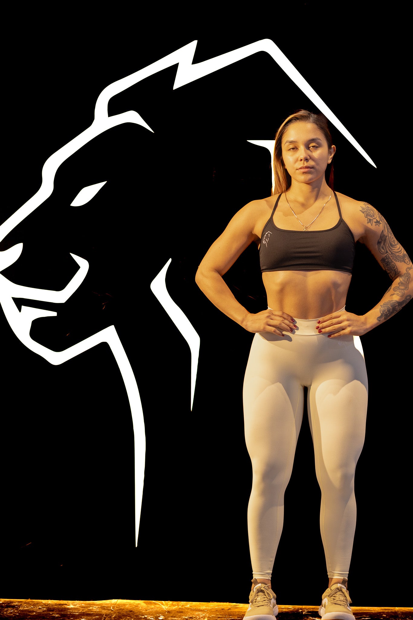 Aphrodite LeggingsCream