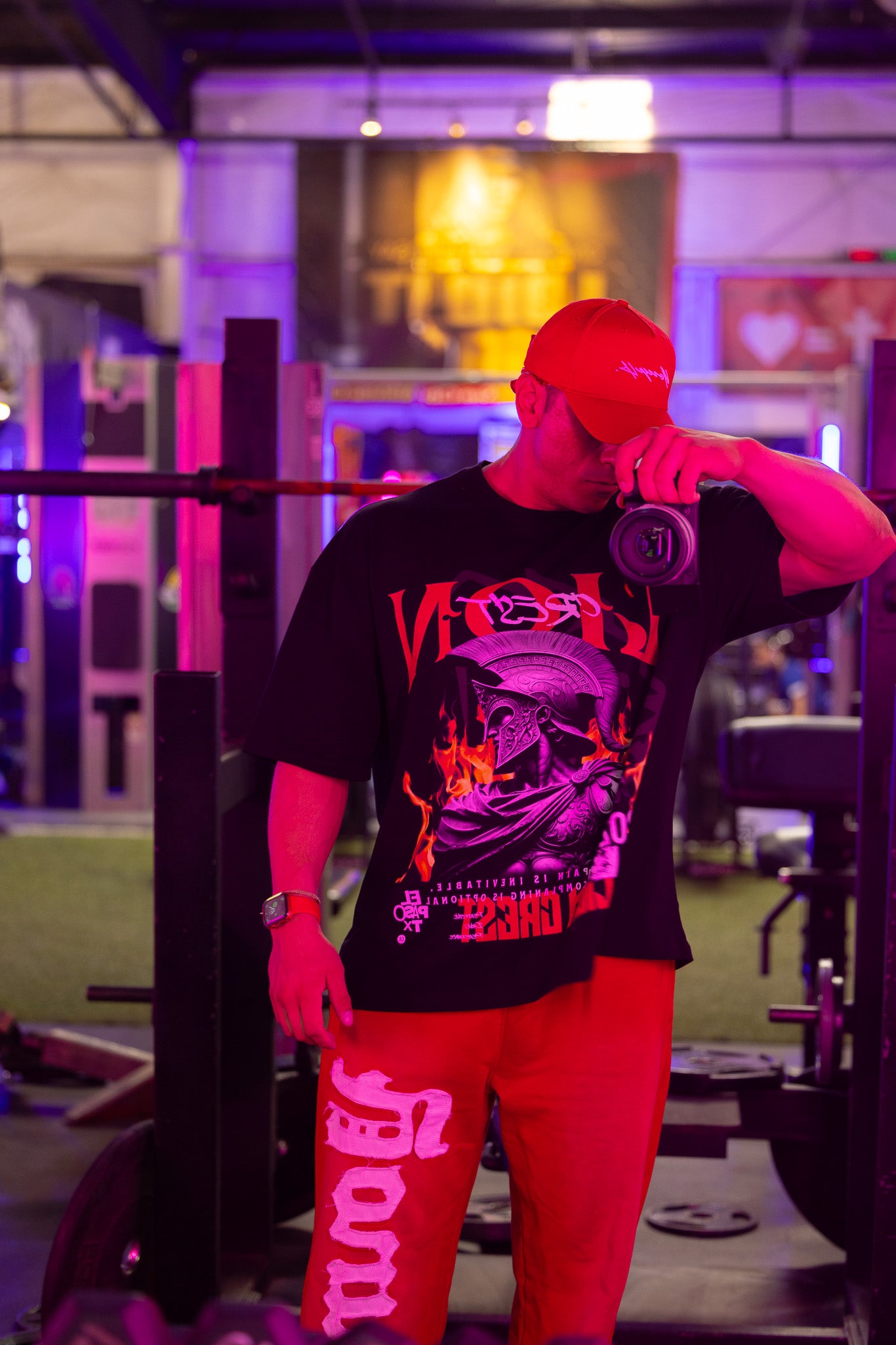 Stoic Pump Covers "Spartan"