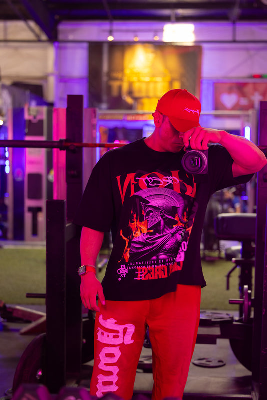 Stoic Pump Covers "Spartan"