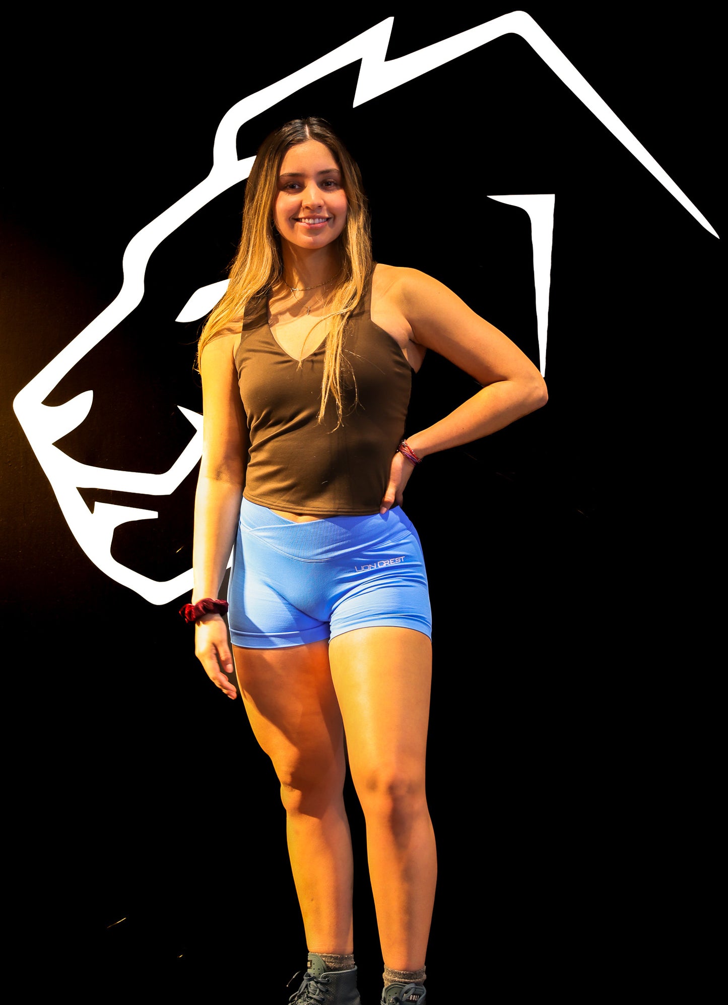 Neon Sky Magical Short