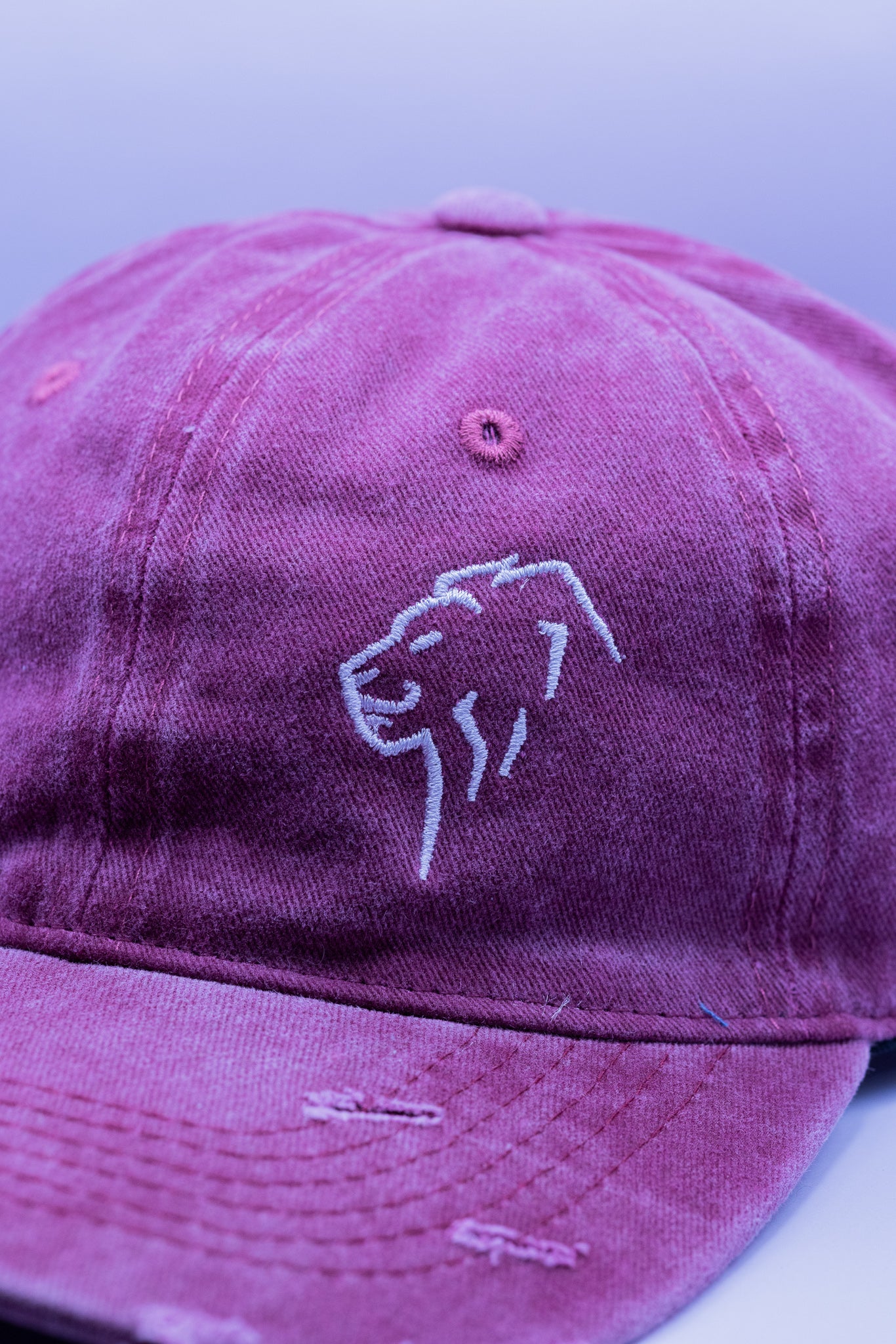 Maroon