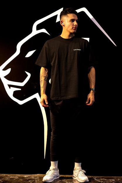 Liberty Oversize Tee OffBlack
