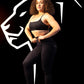 Athena Sports Bra Black