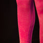 3D Leggings Hot Pink