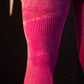 3D Leggings Hot Pink