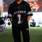 90's Over Size Jerseys