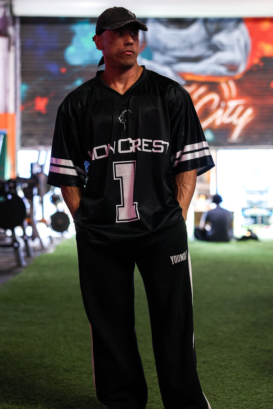 90's Over Size Jerseys